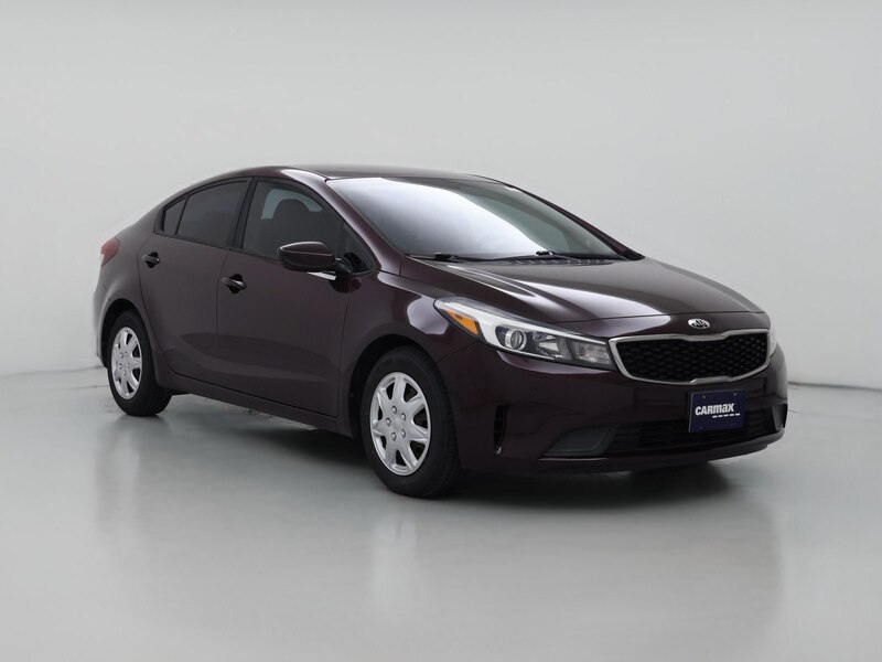 2017 Kia Forte LX -
                  Austin, TX