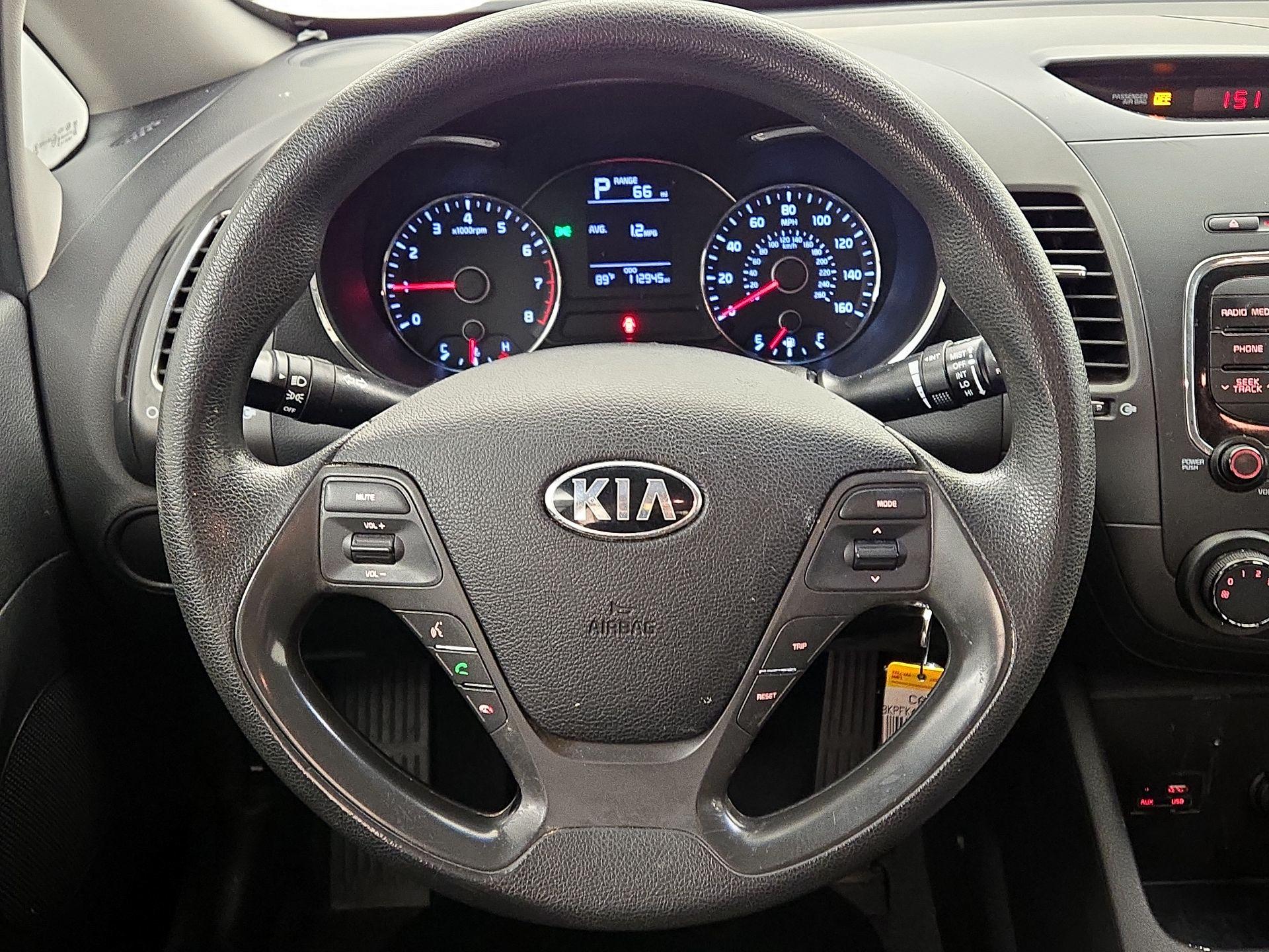 Thumbnail: 2017 Kia Forte - 10