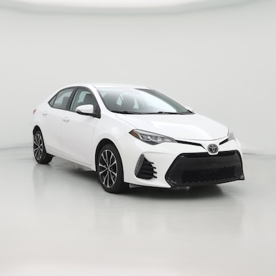 2018 Toyota Corolla SE
