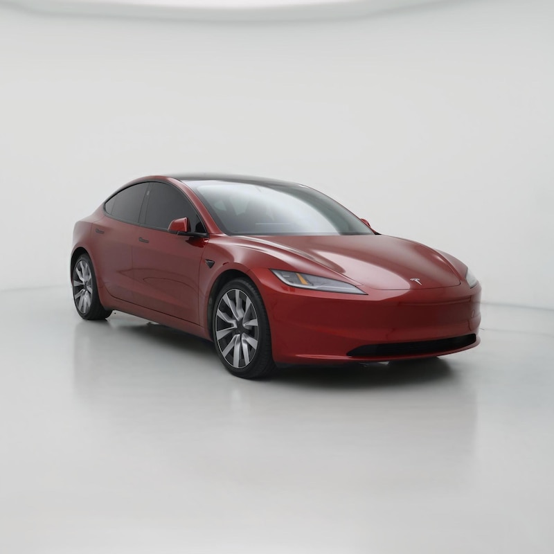 2024 Tesla Model 3 Long Range