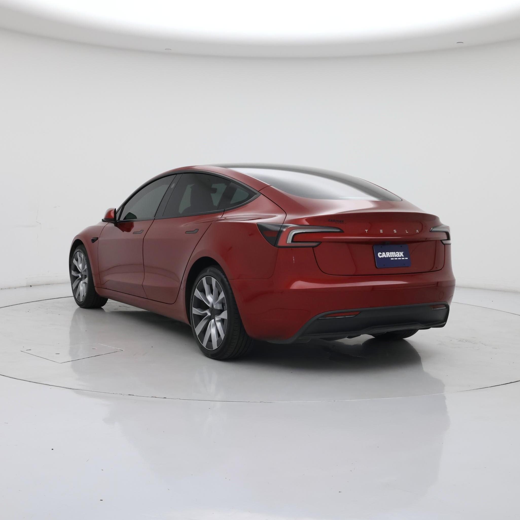 Thumbnail: 2024 Tesla Model 3 - 2