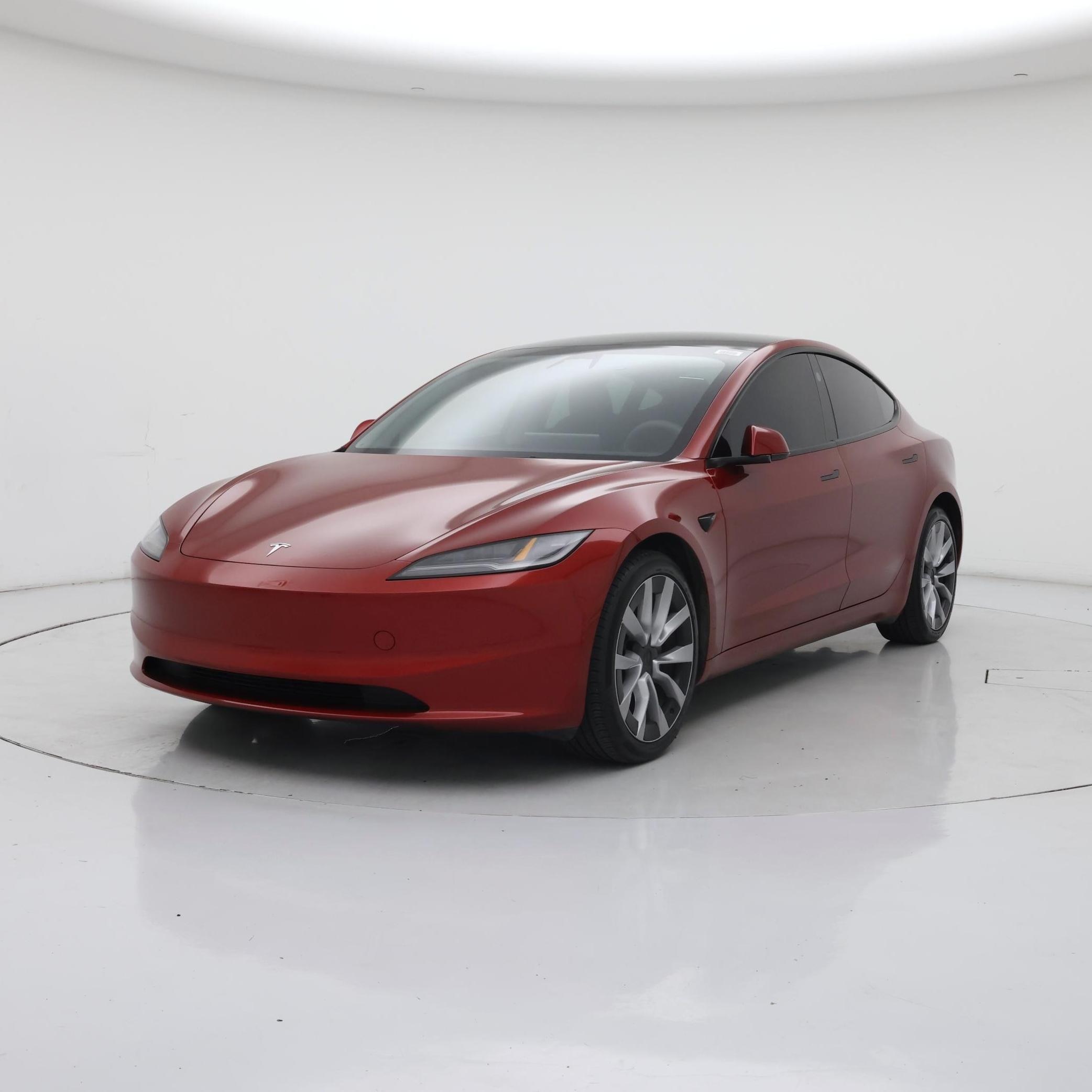 Thumbnail: 2024 Tesla Model 3 - 4