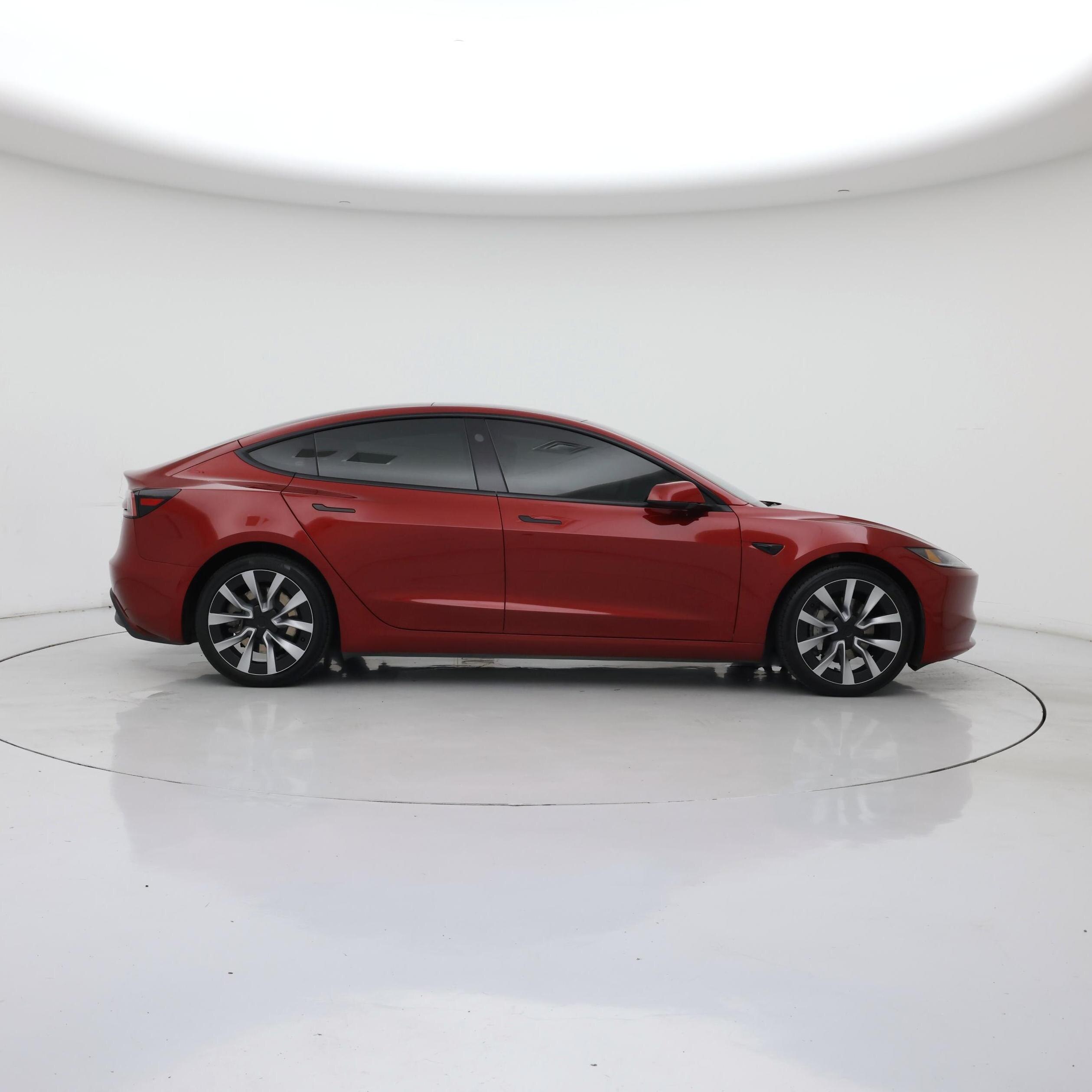 Thumbnail: 2024 Tesla Model 3 - 7