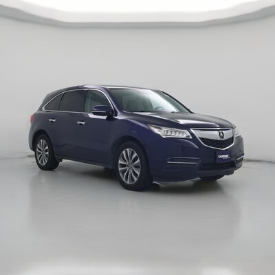 2014 Acura MDX
