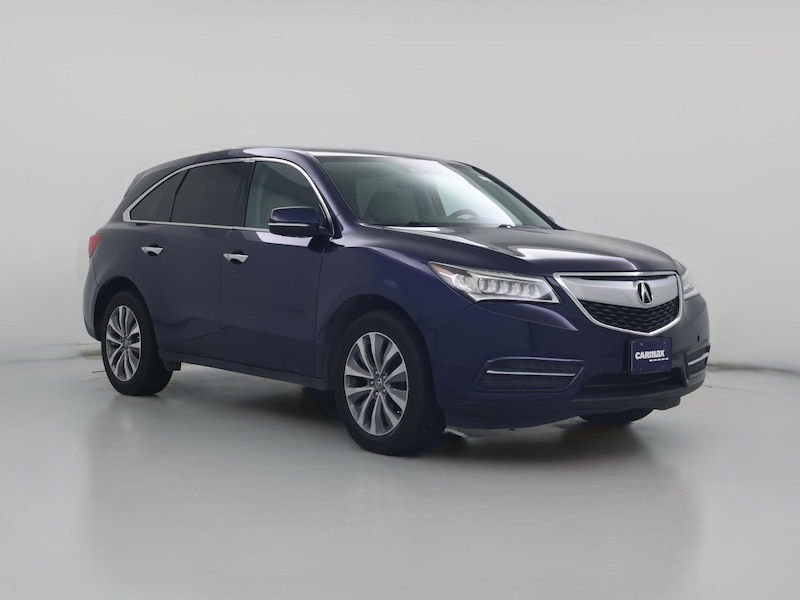 2014 Acura MDX  -
                  Garland, TX
