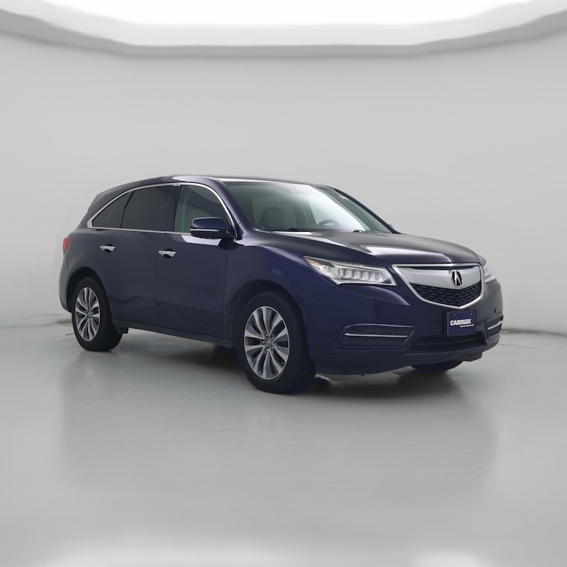 2014 Acura MDX