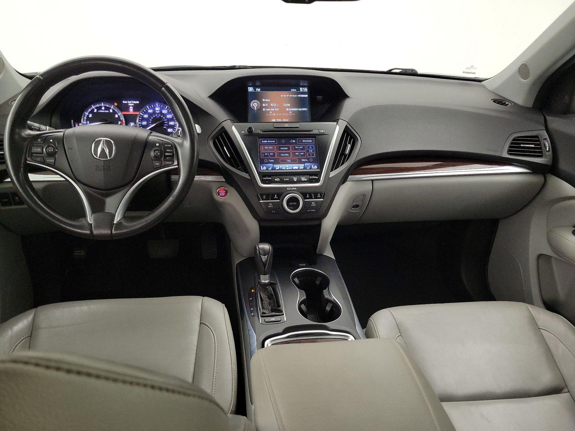 Thumbnail: 2014 Acura MDX - 9
