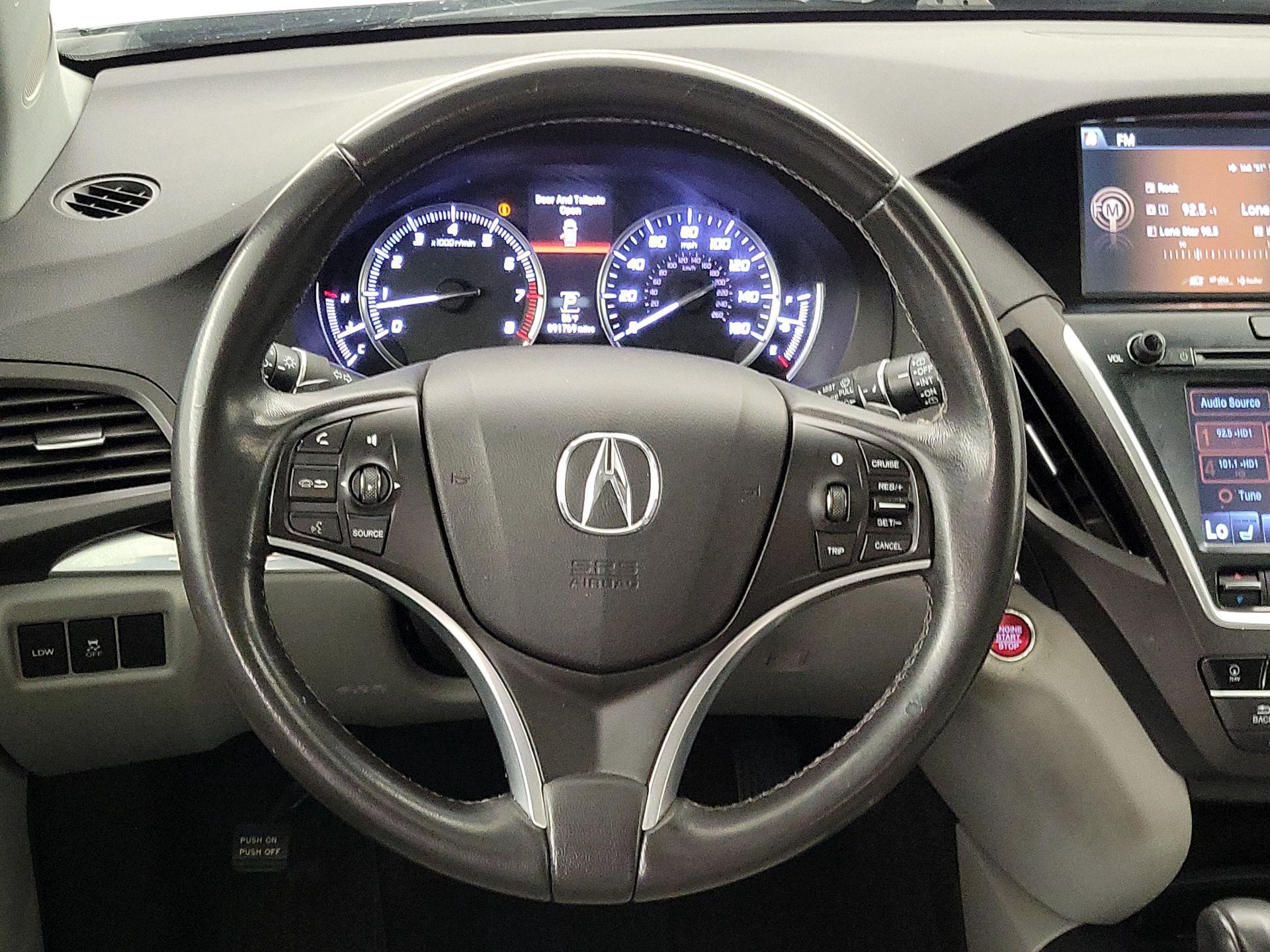 Thumbnail: 2014 Acura MDX - 10