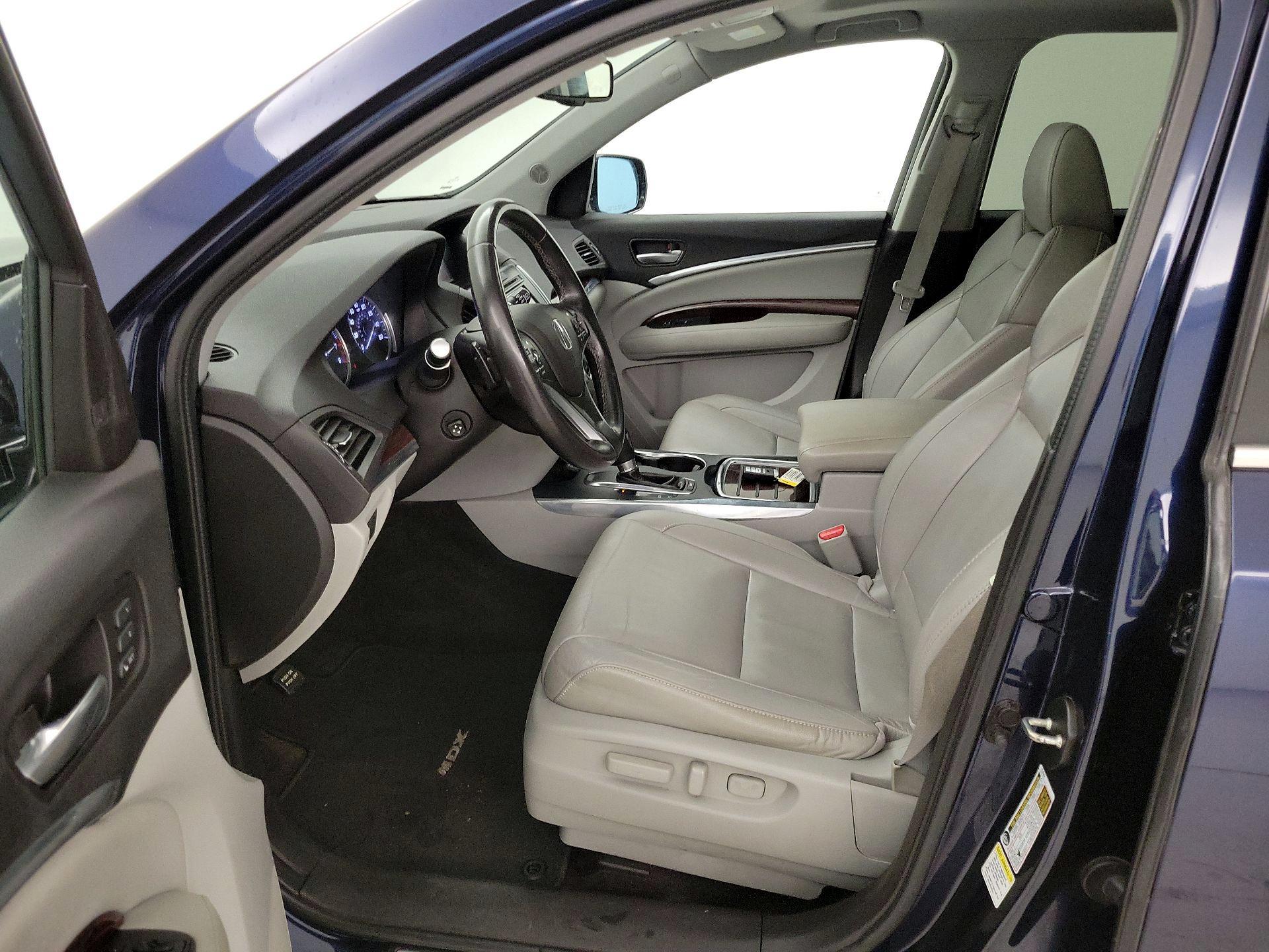 Thumbnail: 2014 Acura MDX - 11