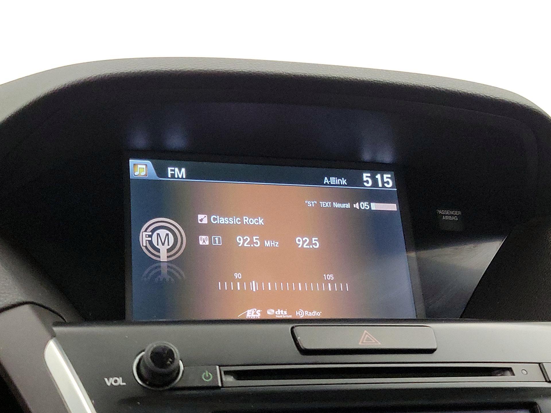 Thumbnail: 2014 Acura MDX - 15