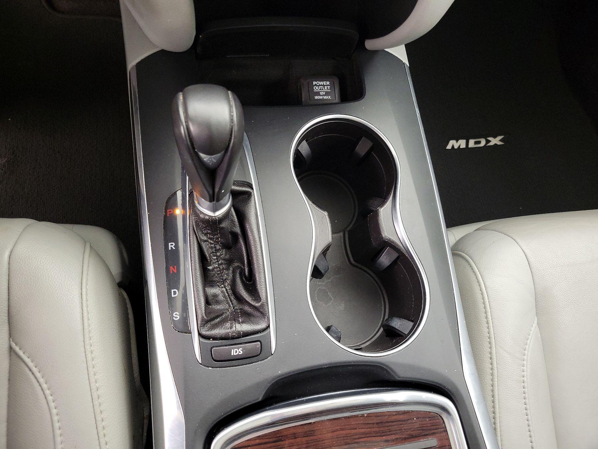 Thumbnail: 2014 Acura MDX - 17