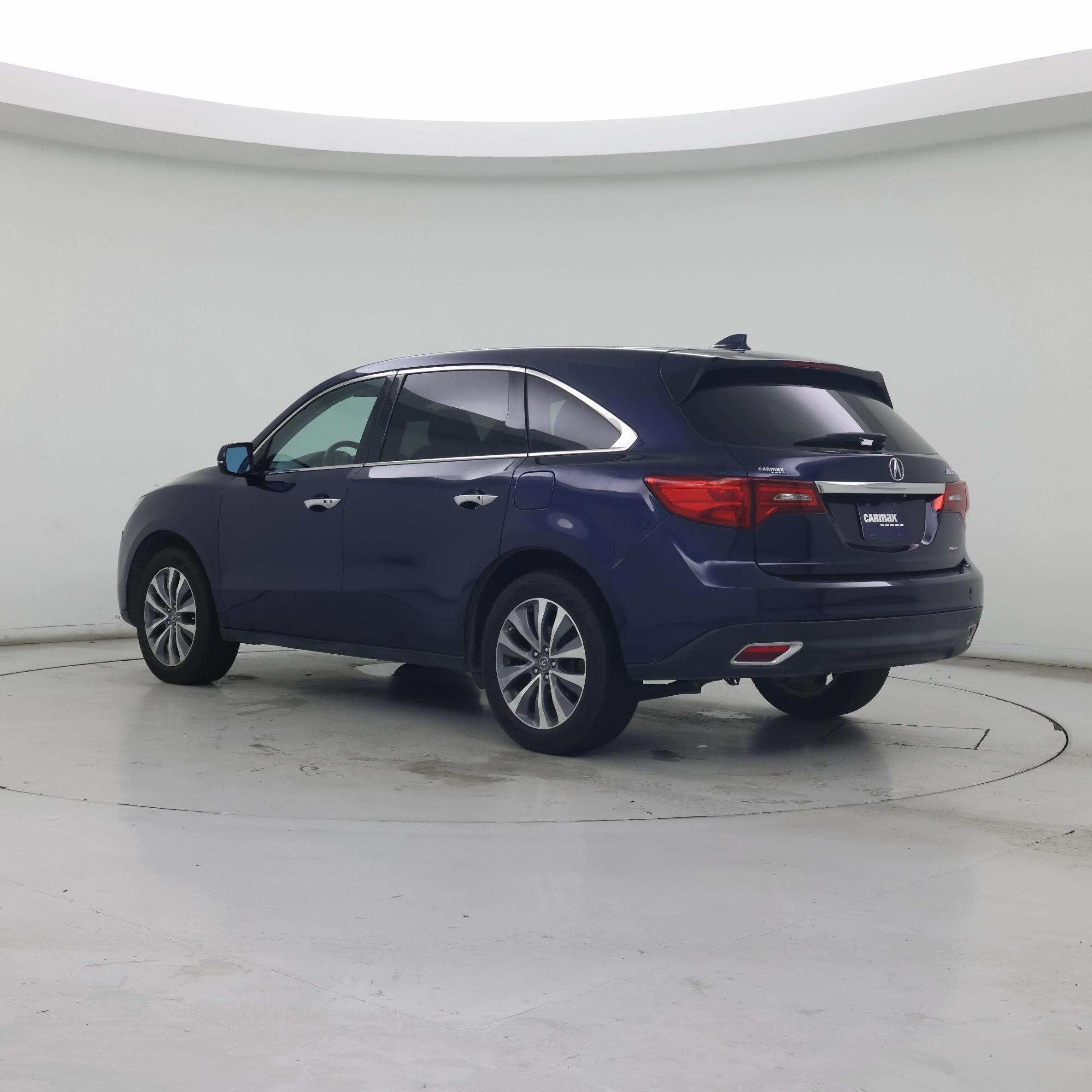 Thumbnail: 2014 Acura MDX - 2