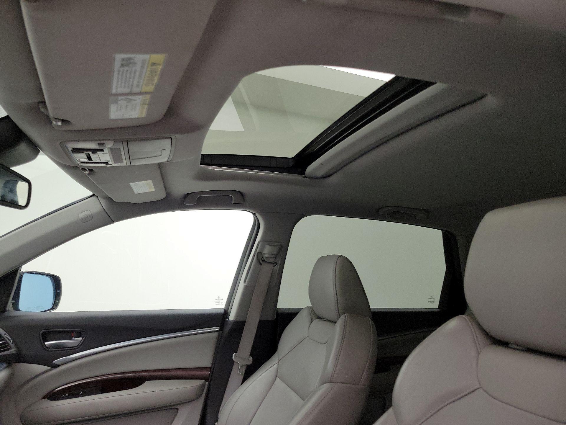 Thumbnail: 2014 Acura MDX - 19