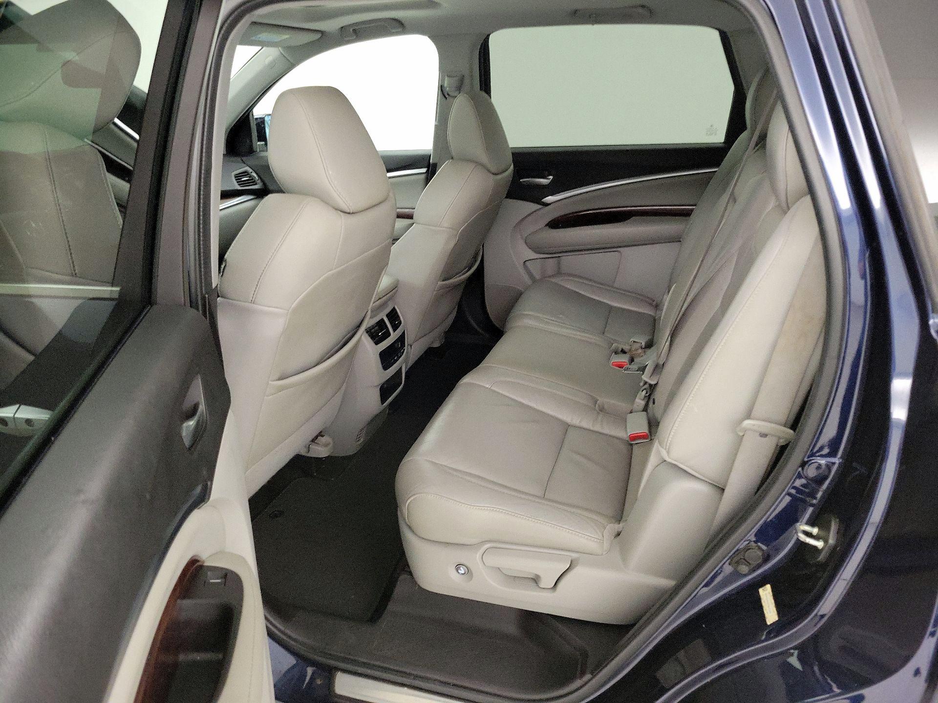 Thumbnail: 2014 Acura MDX - 20