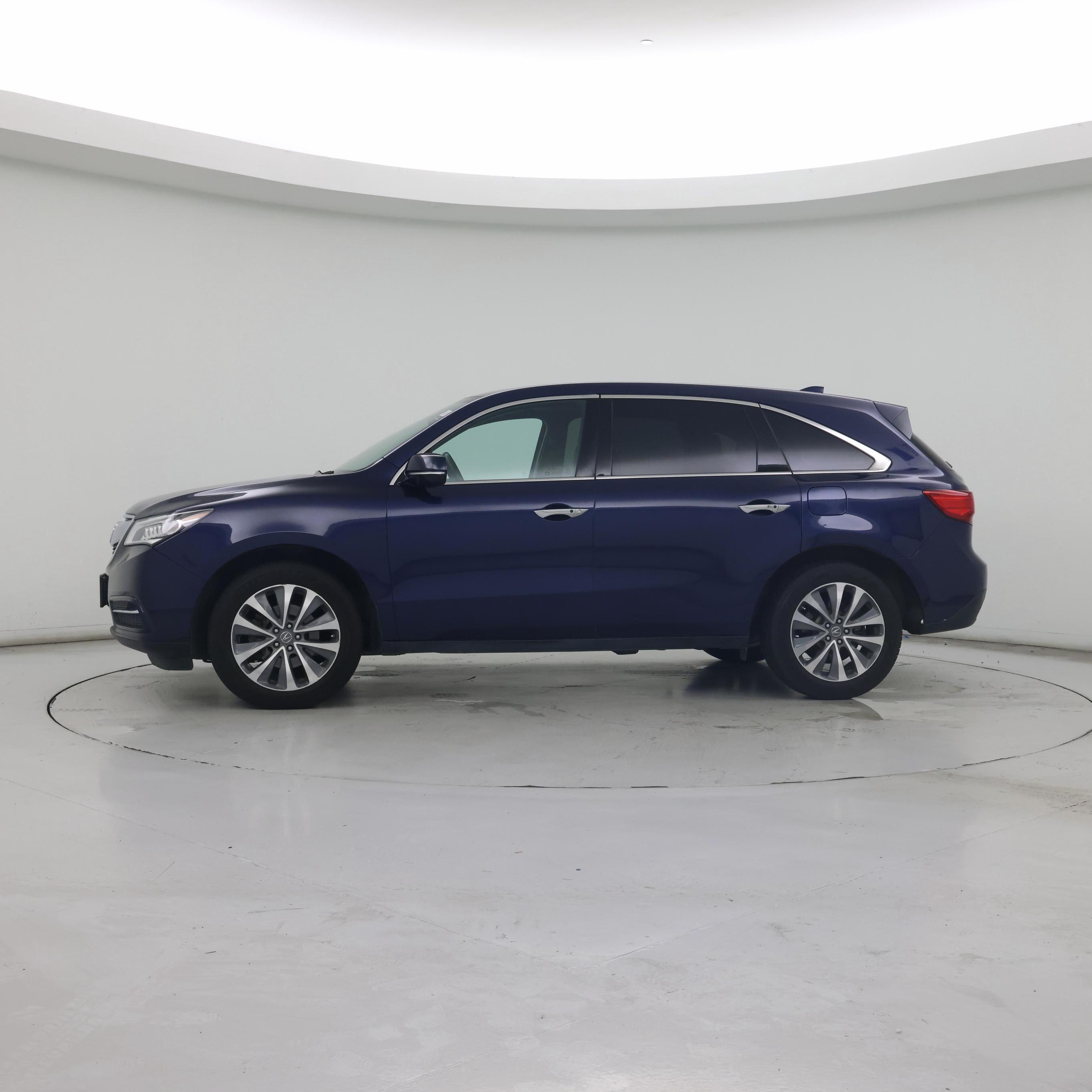 Thumbnail: 2014 Acura MDX - 3