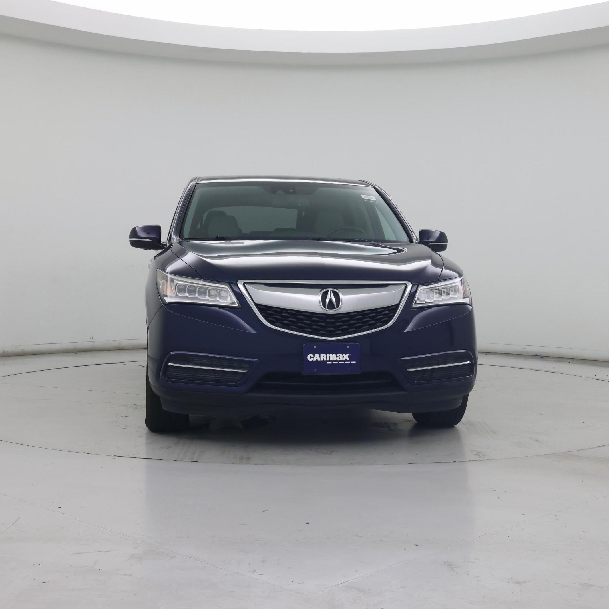 Thumbnail: 2014 Acura MDX - 5