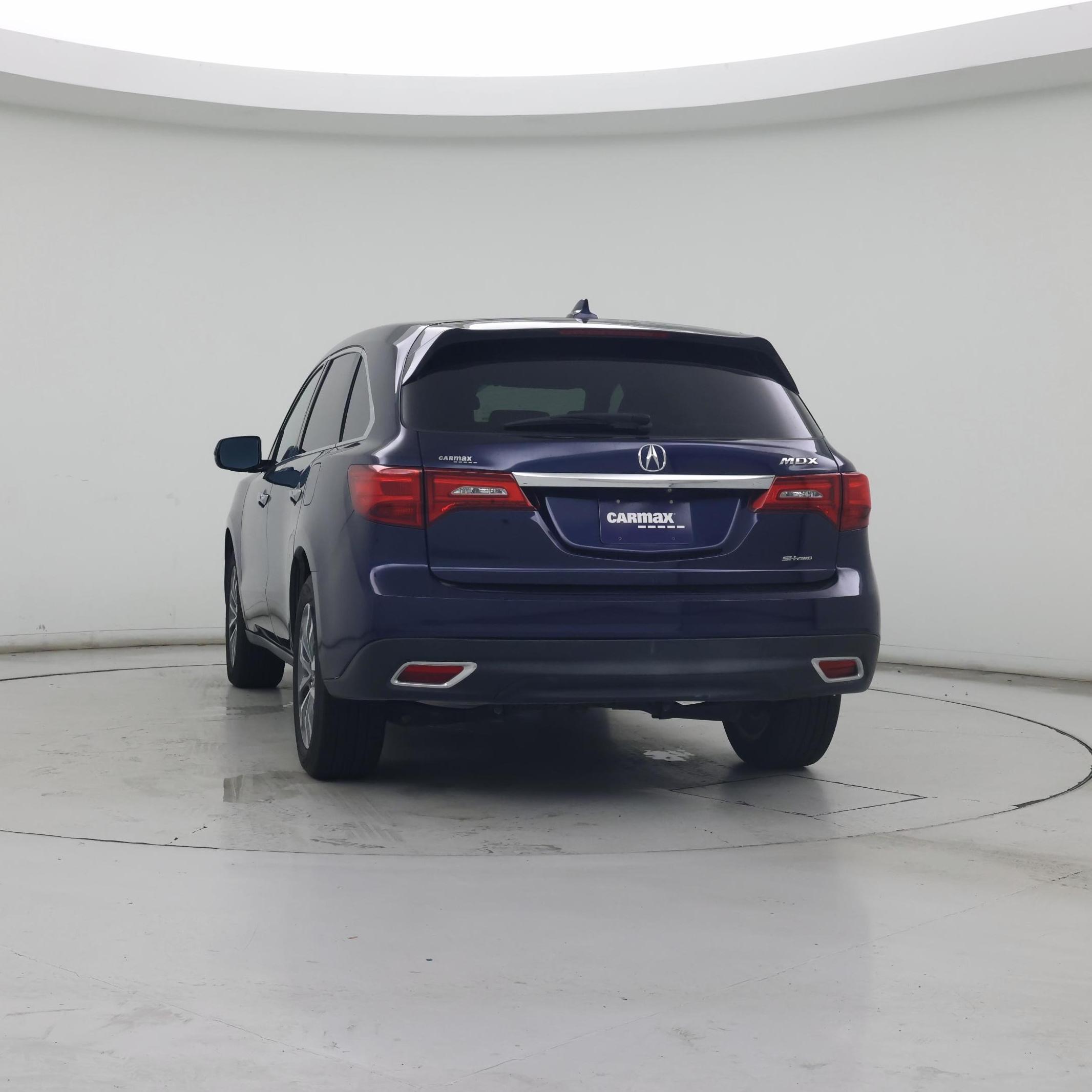 Thumbnail: 2014 Acura MDX - 6
