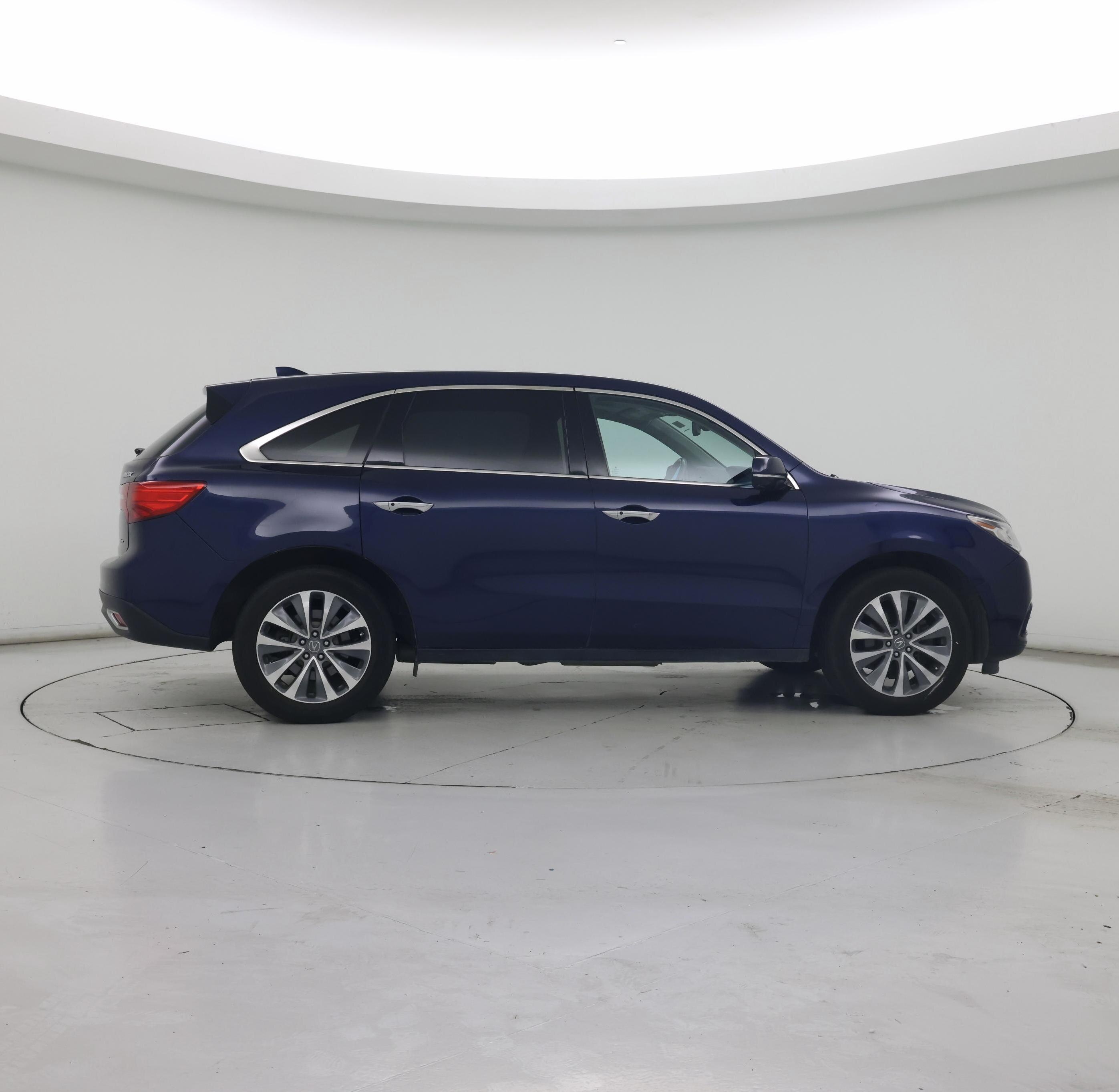 Thumbnail: 2014 Acura MDX - 7