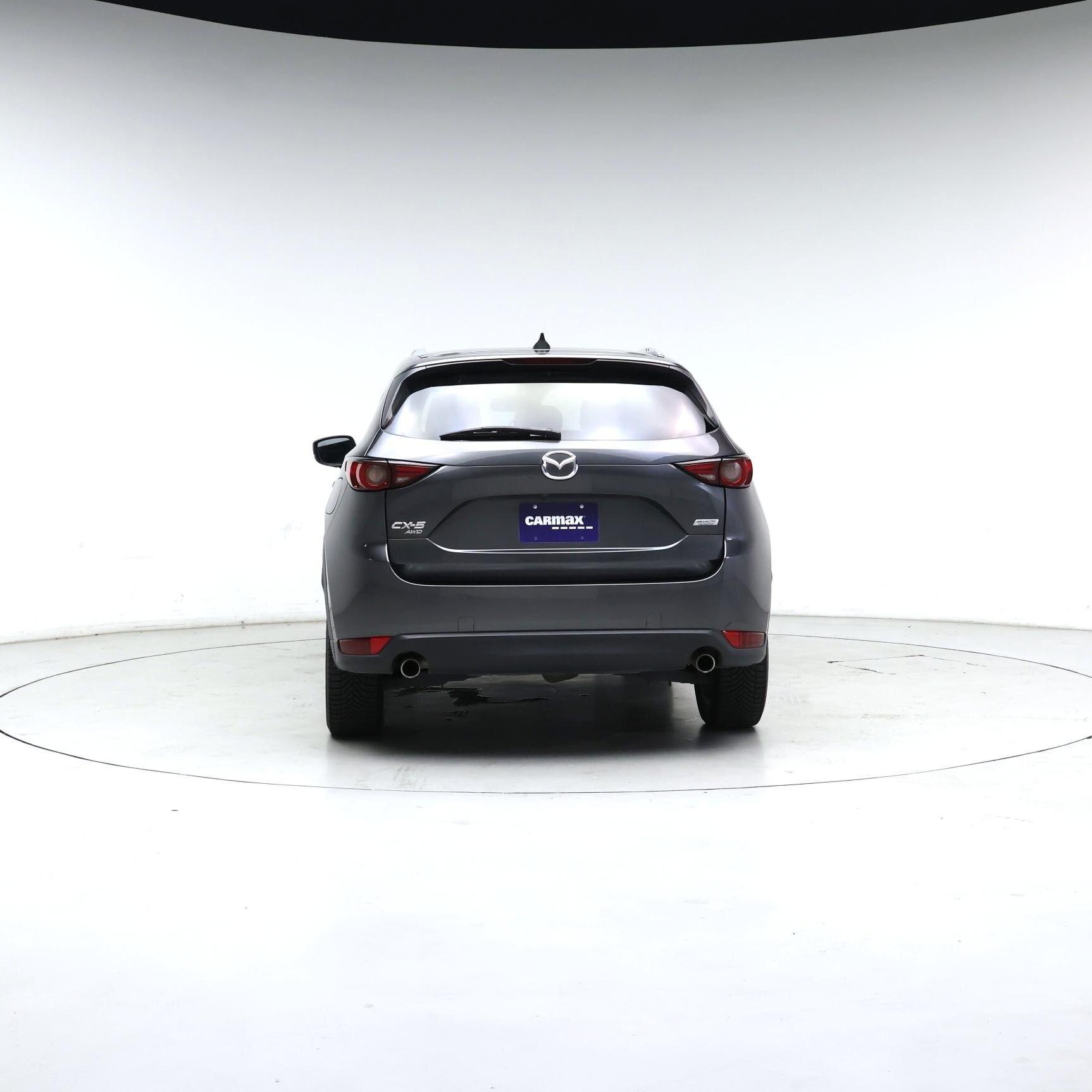 Thumbnail: 2019 Mazda CX-5 - 6