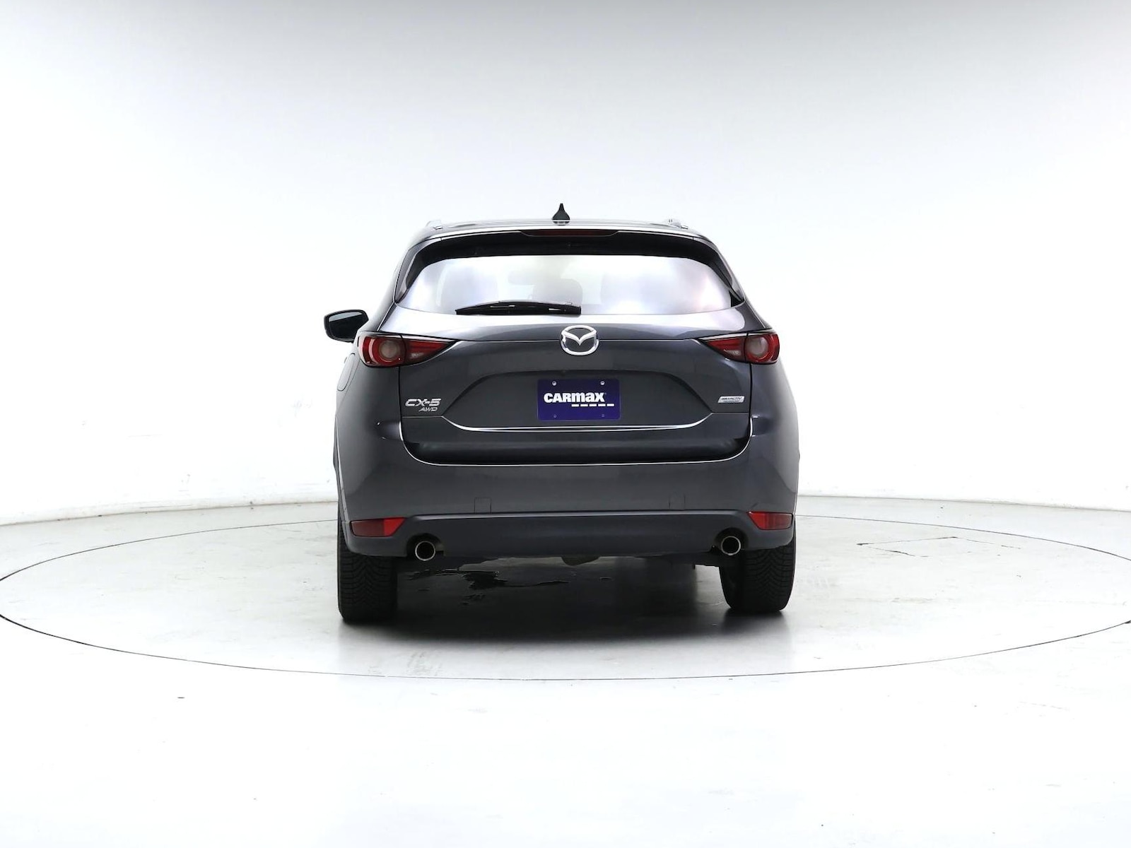 2019 Mazda CX-5 Grand Touring - Photo 7
