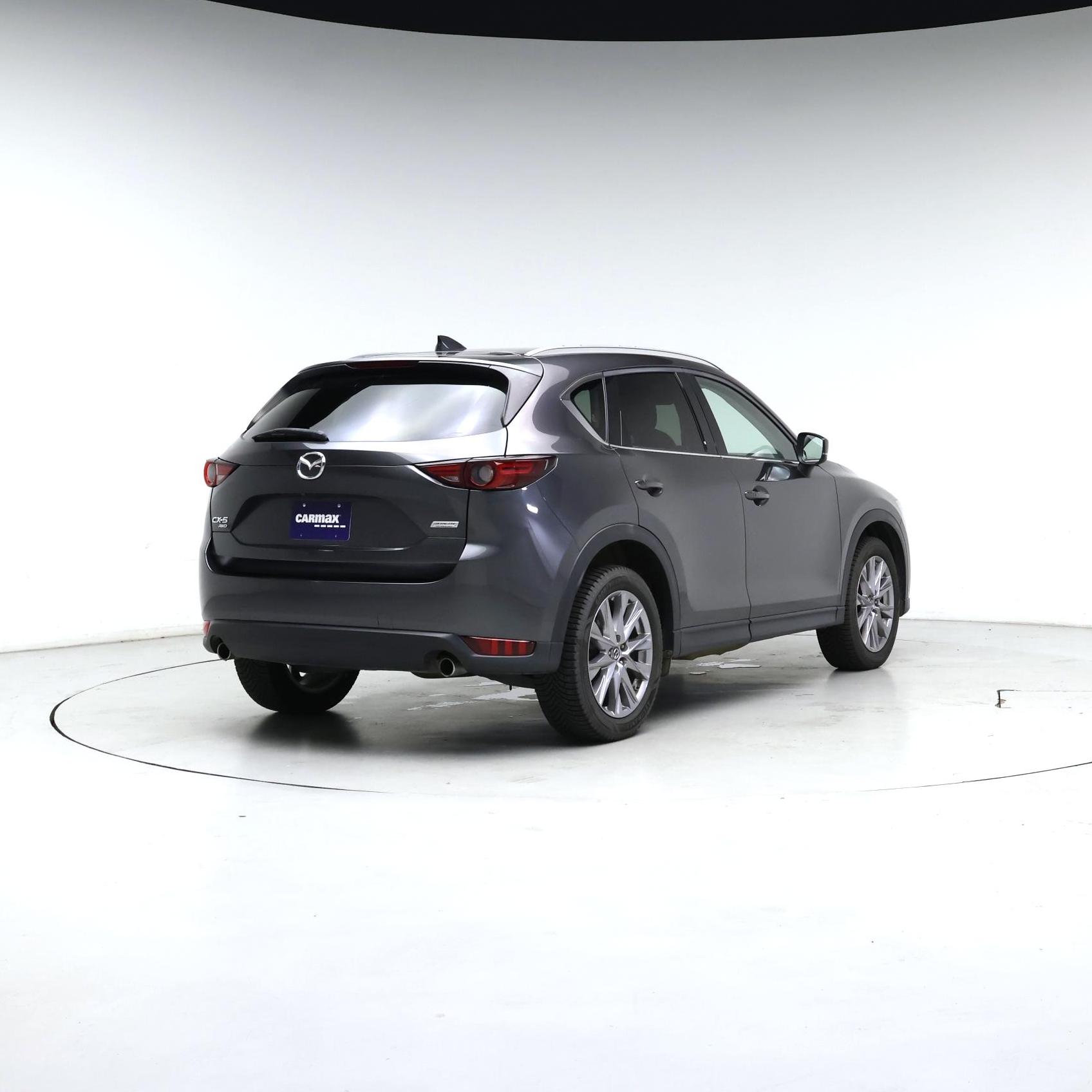 Thumbnail: 2019 Mazda CX-5 - 8