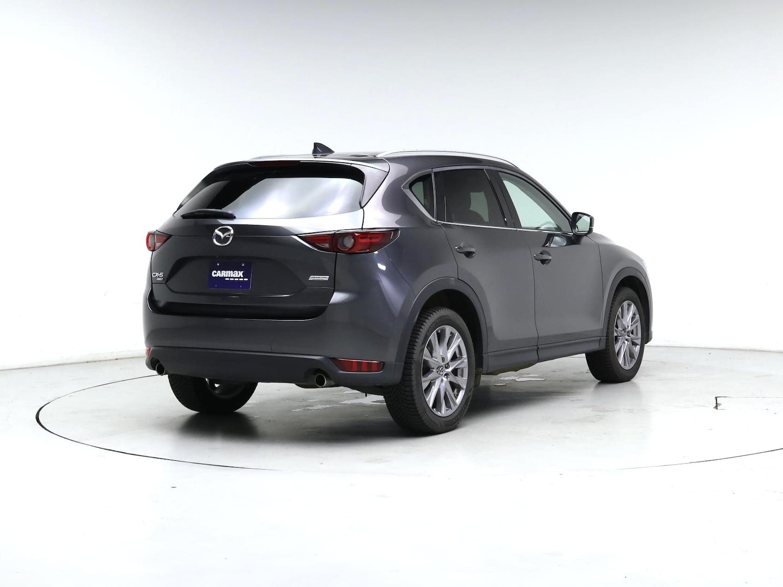 2019 Mazda CX-5 Grand Touring - Photo 9
