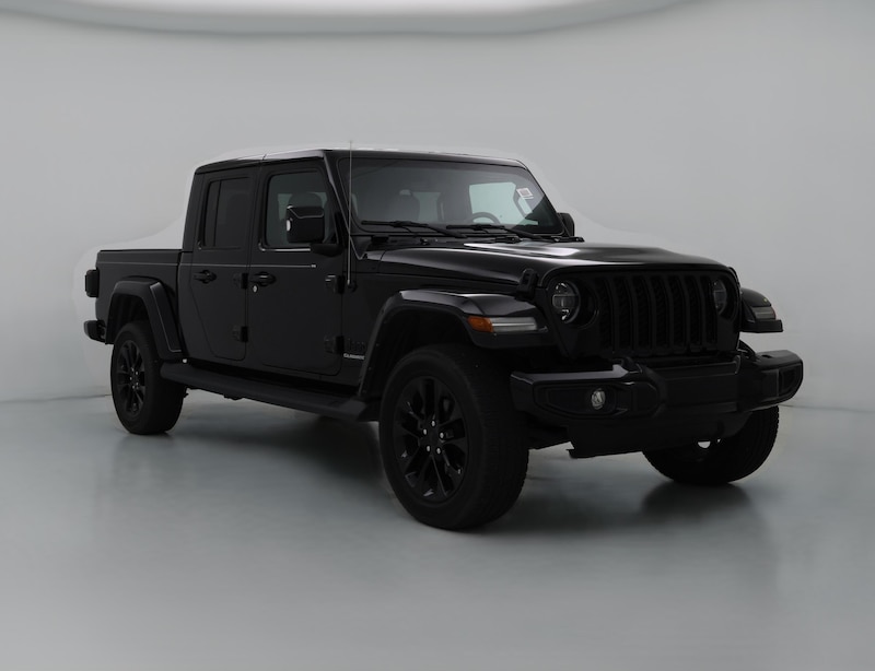 2022 Jeep Gladiator High Altitude