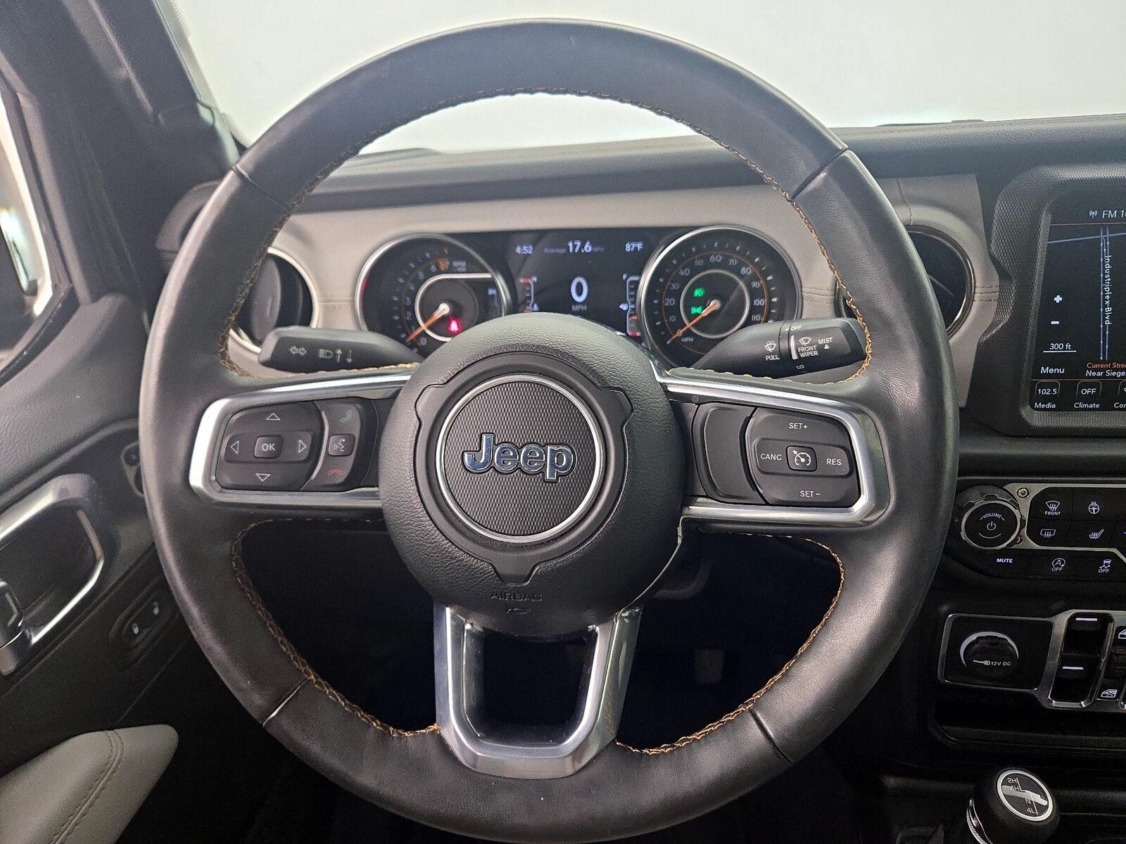 Lane Departure Warning