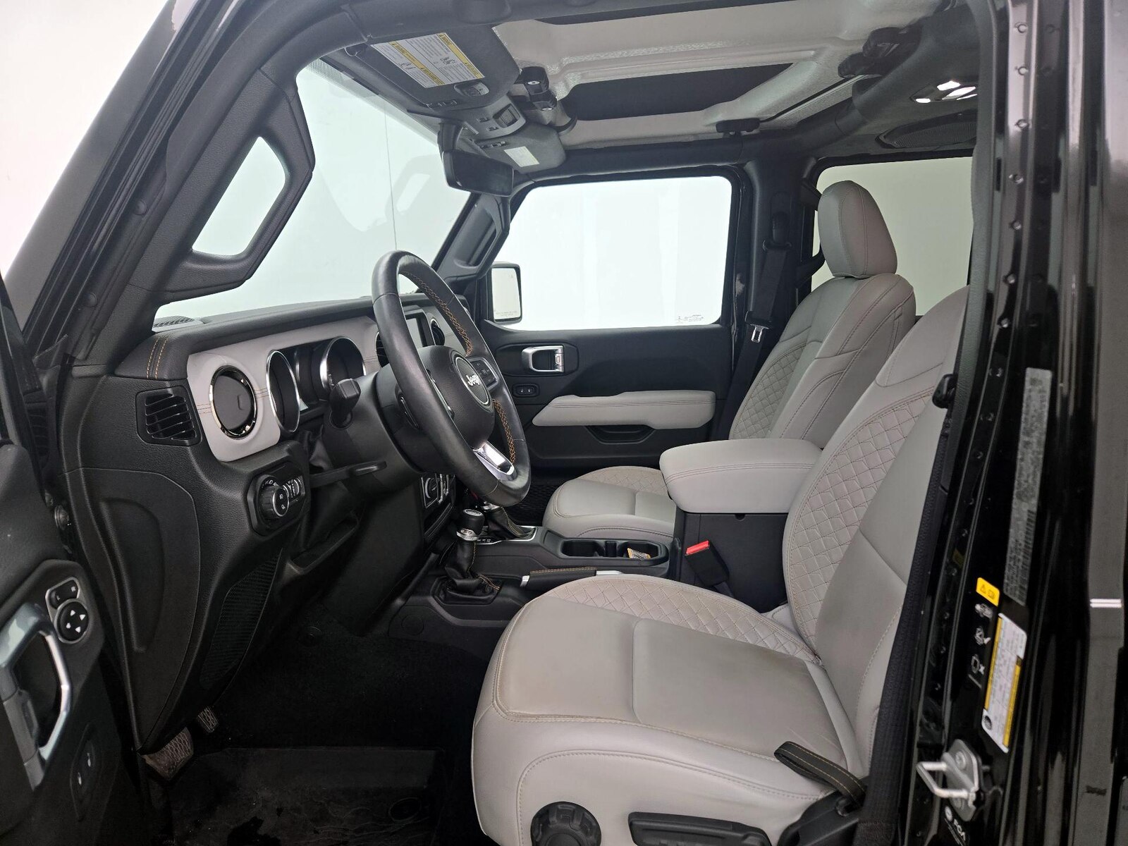 Front Seat Heaters