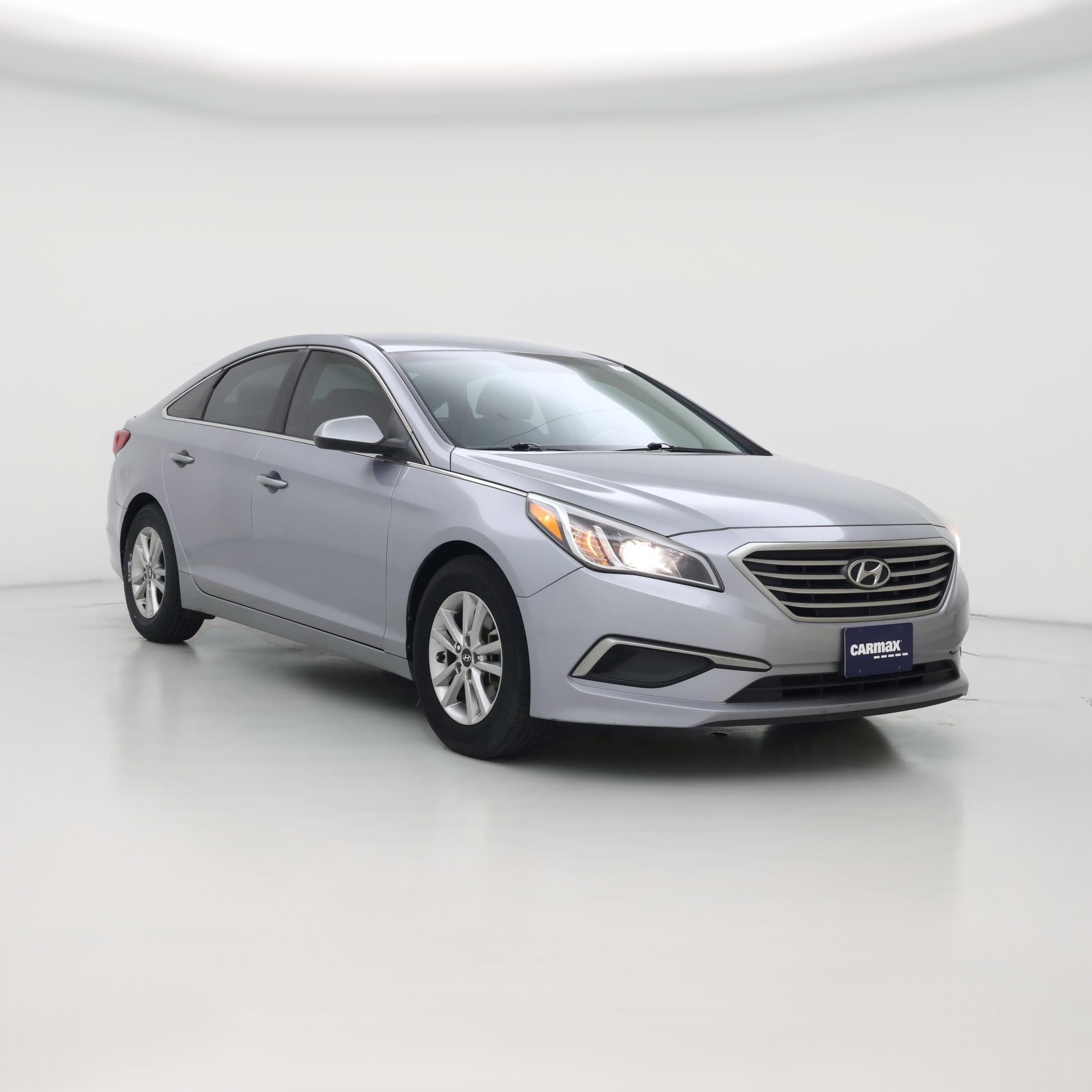 Thumbnail: 2017 Hyundai Sonata - 1