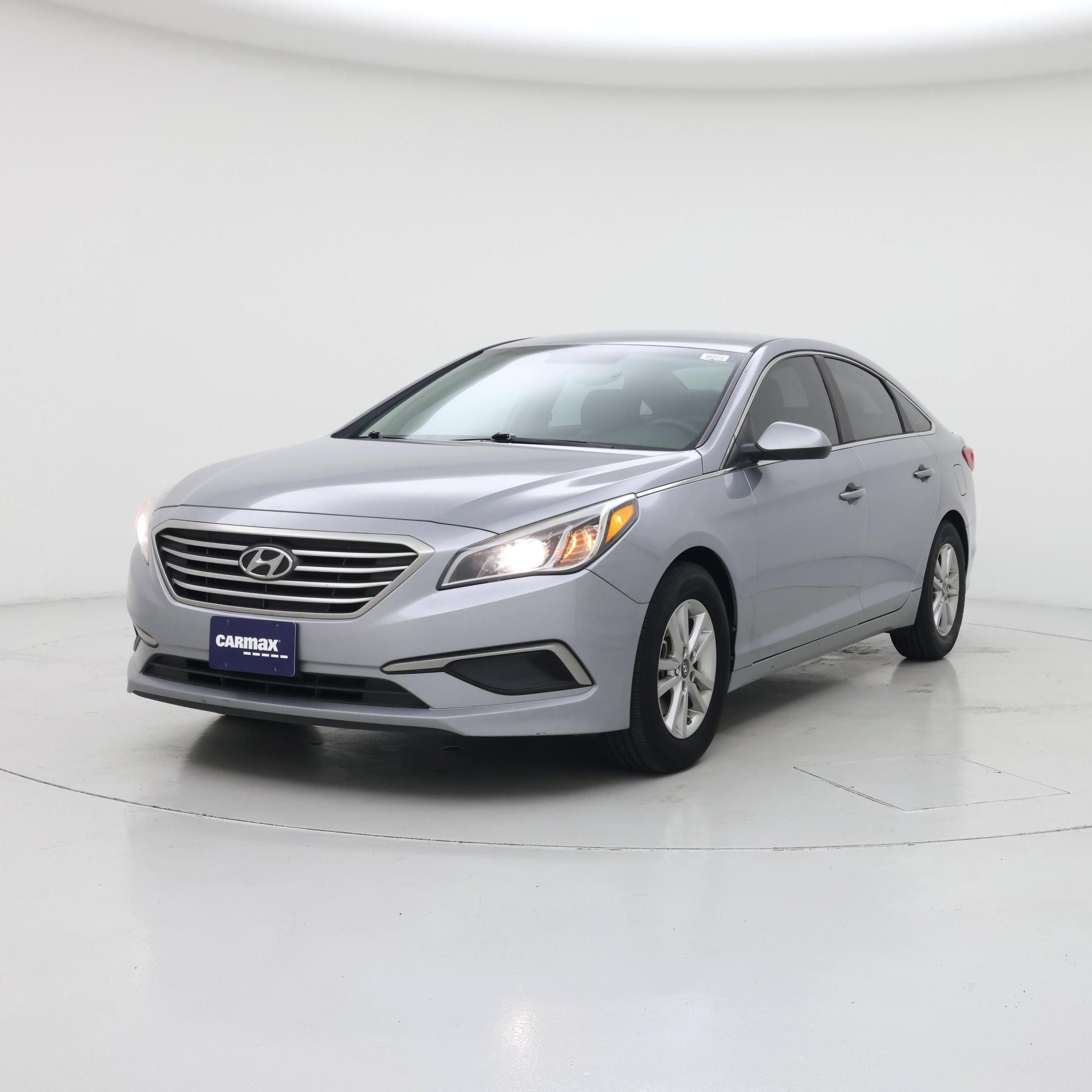 Thumbnail: 2017 Hyundai Sonata - 4