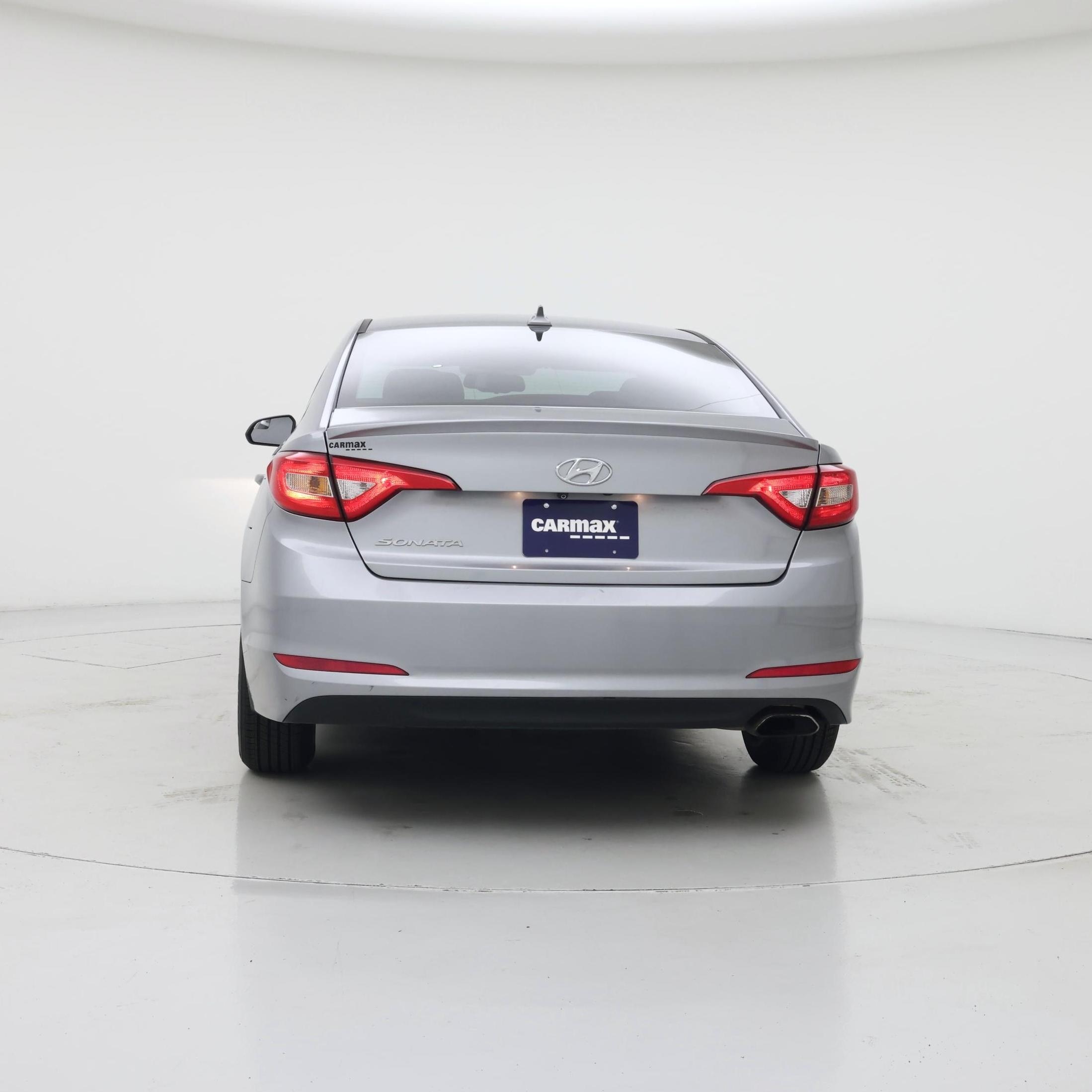 Thumbnail: 2017 Hyundai Sonata - 6