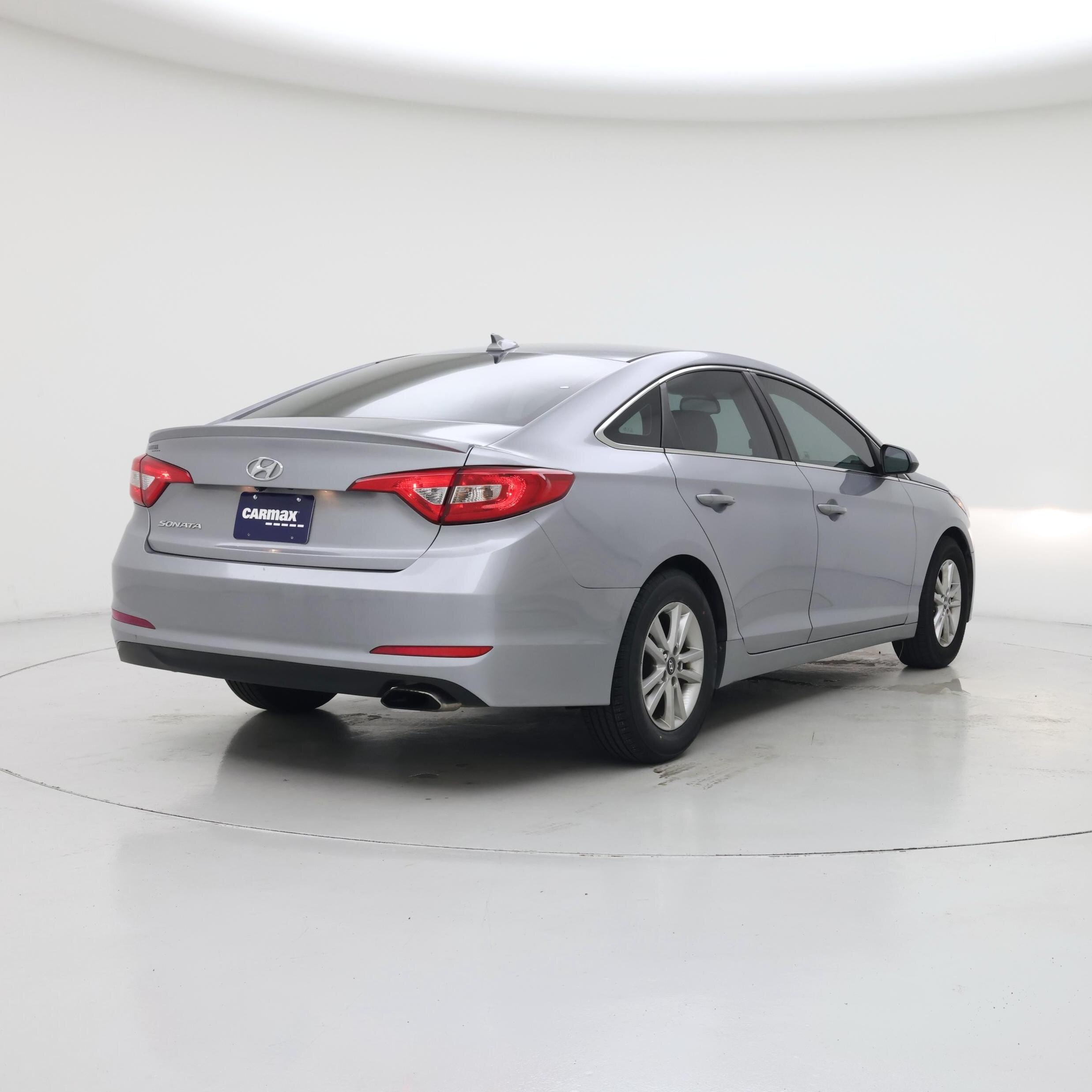 Thumbnail: 2017 Hyundai Sonata - 8