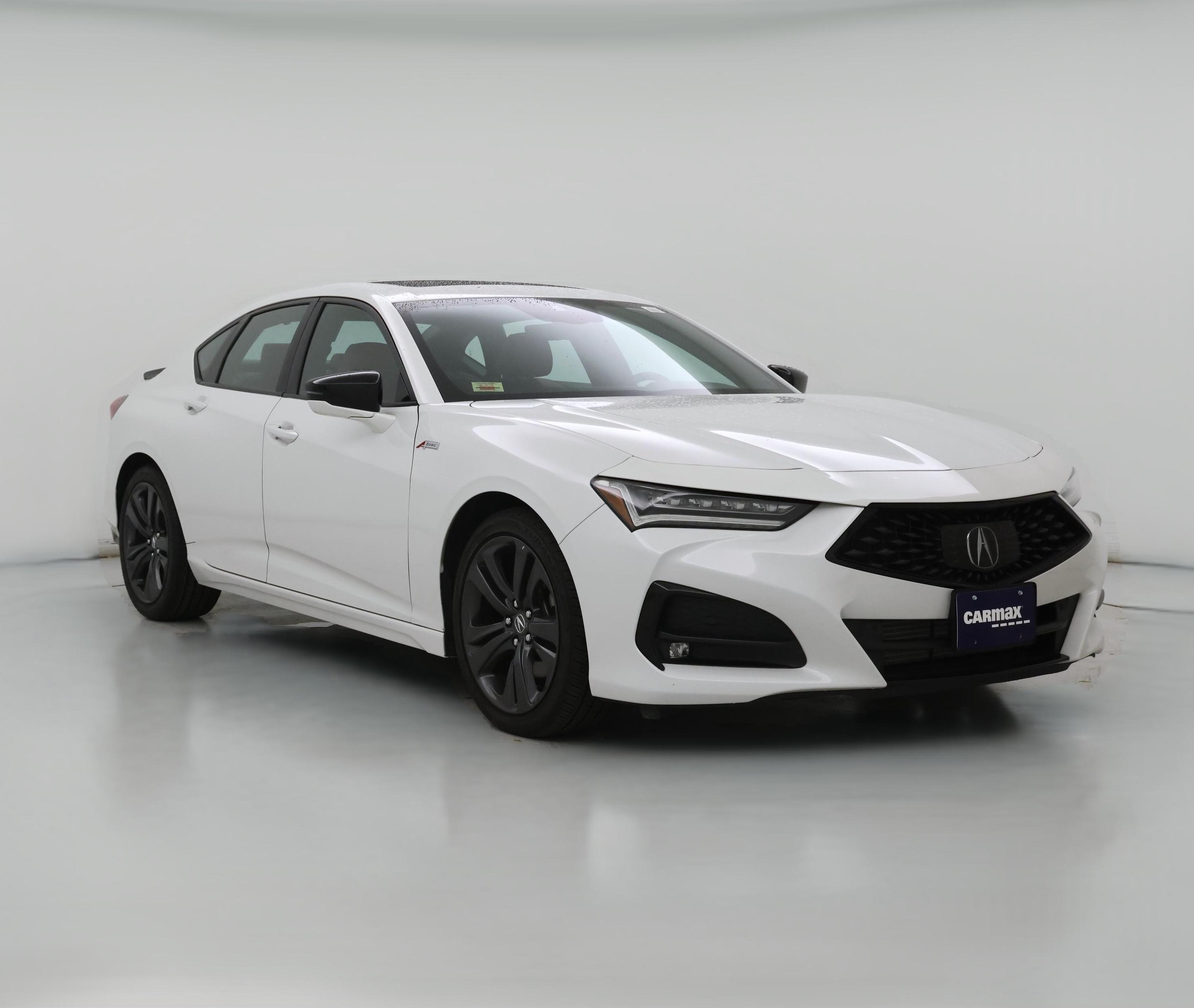 Thumbnail: 2021 Acura TLX - 1