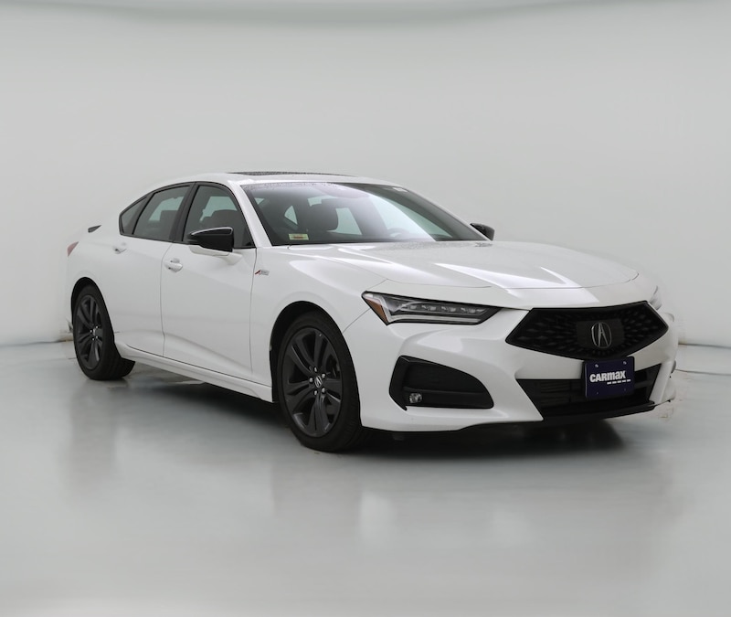 2021 Acura TLX A-Spec