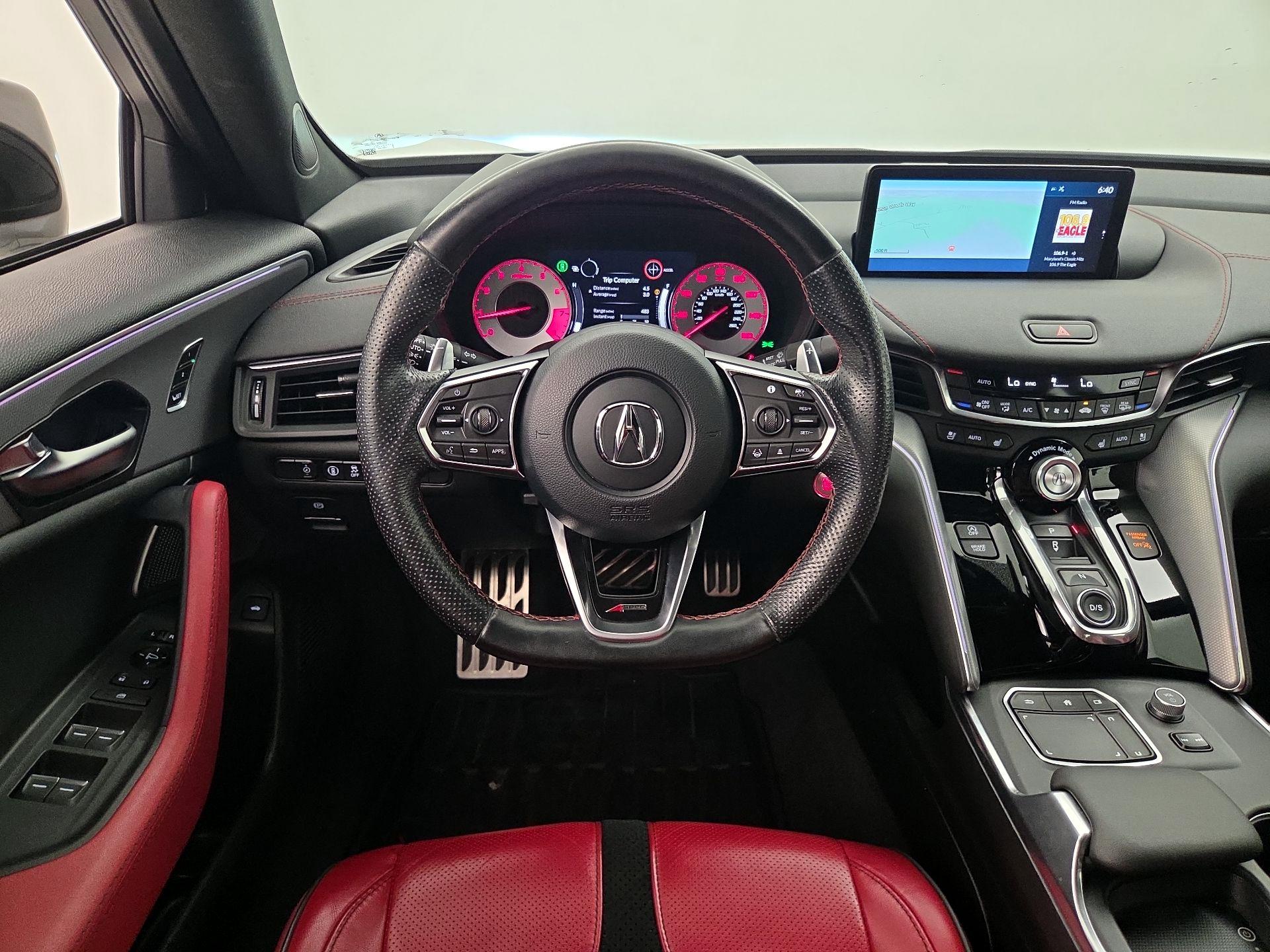Thumbnail: 2021 Acura TLX - 10