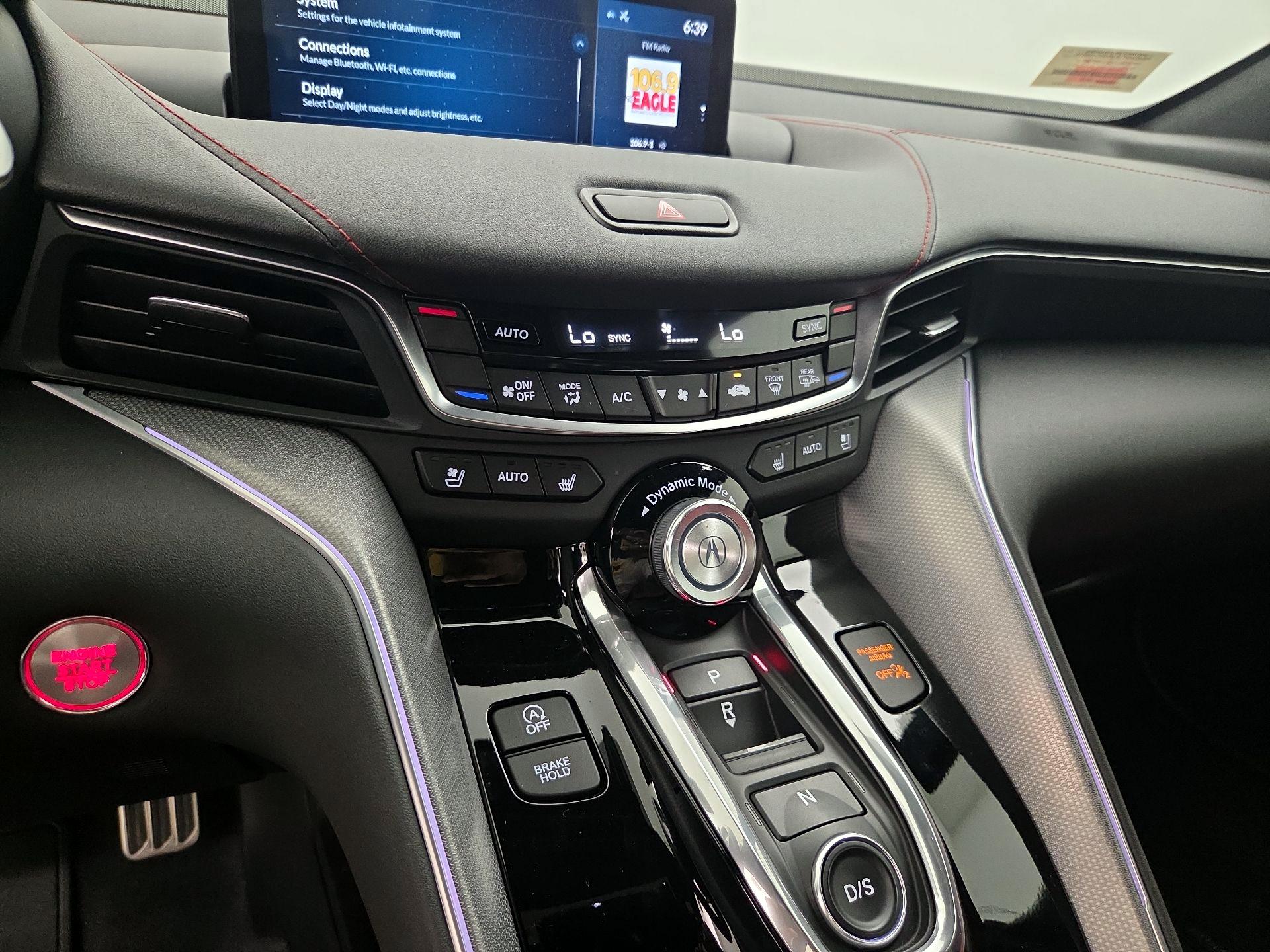 Thumbnail: 2021 Acura TLX - 17