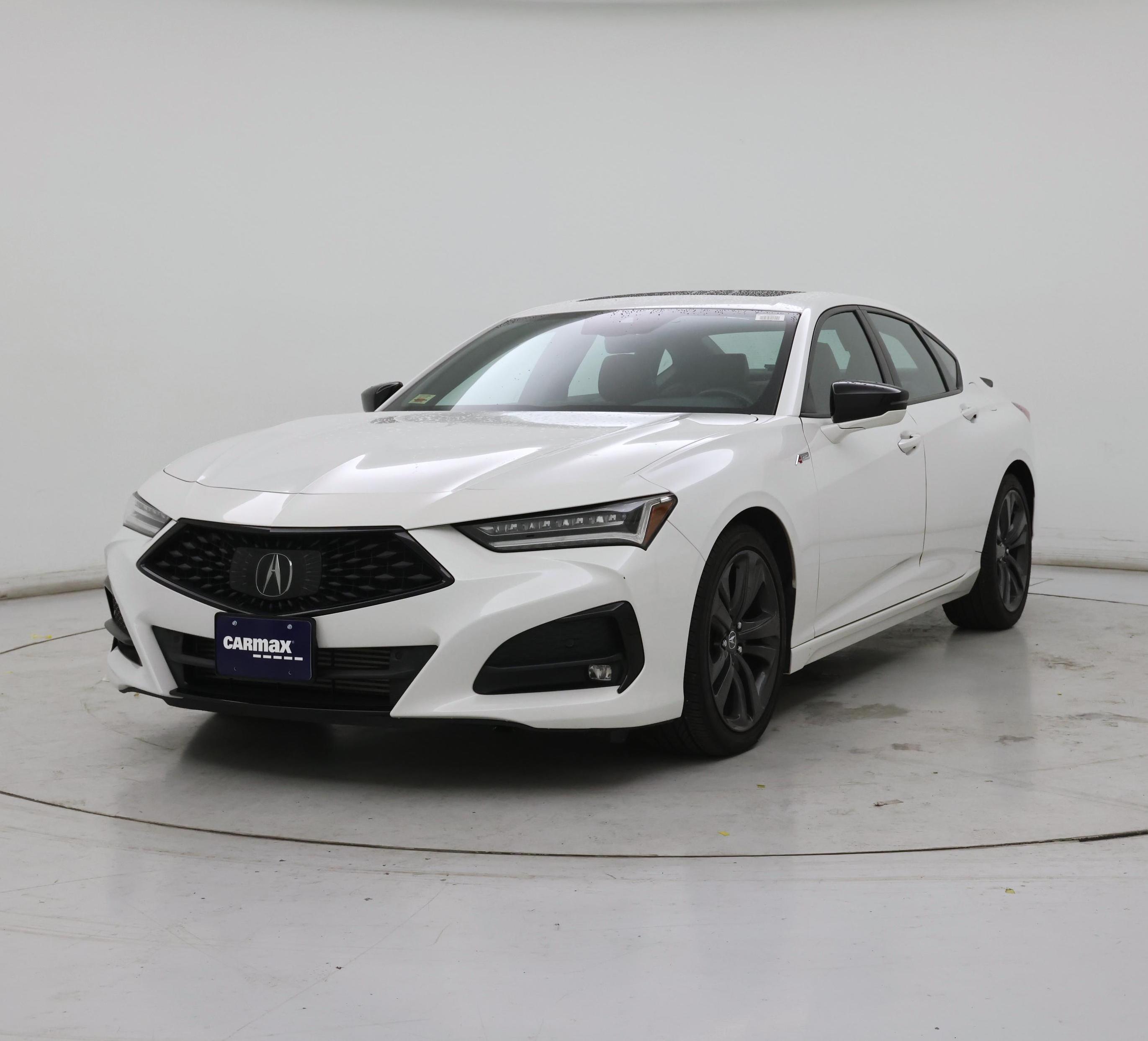 Thumbnail: 2021 Acura TLX - 4