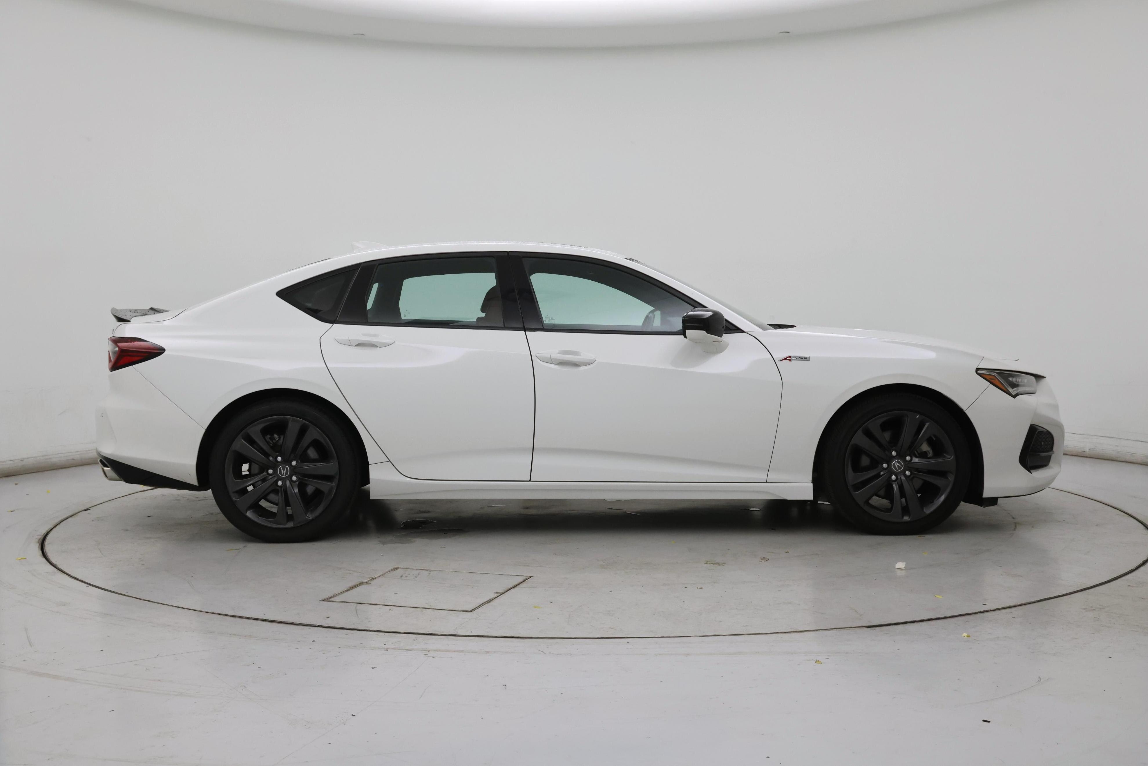 Thumbnail: 2021 Acura TLX - 7