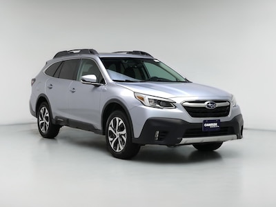 2021 Subaru Outback Limited