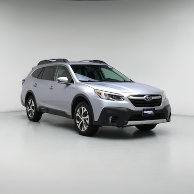 Vehicle exterior view