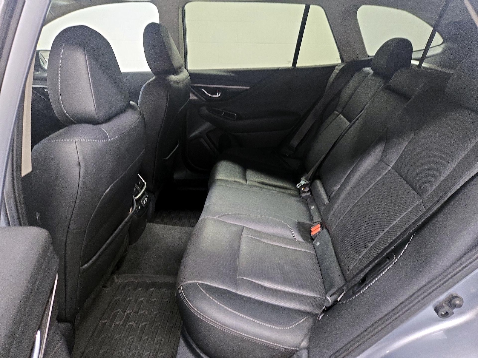 Rear Seat Heaters