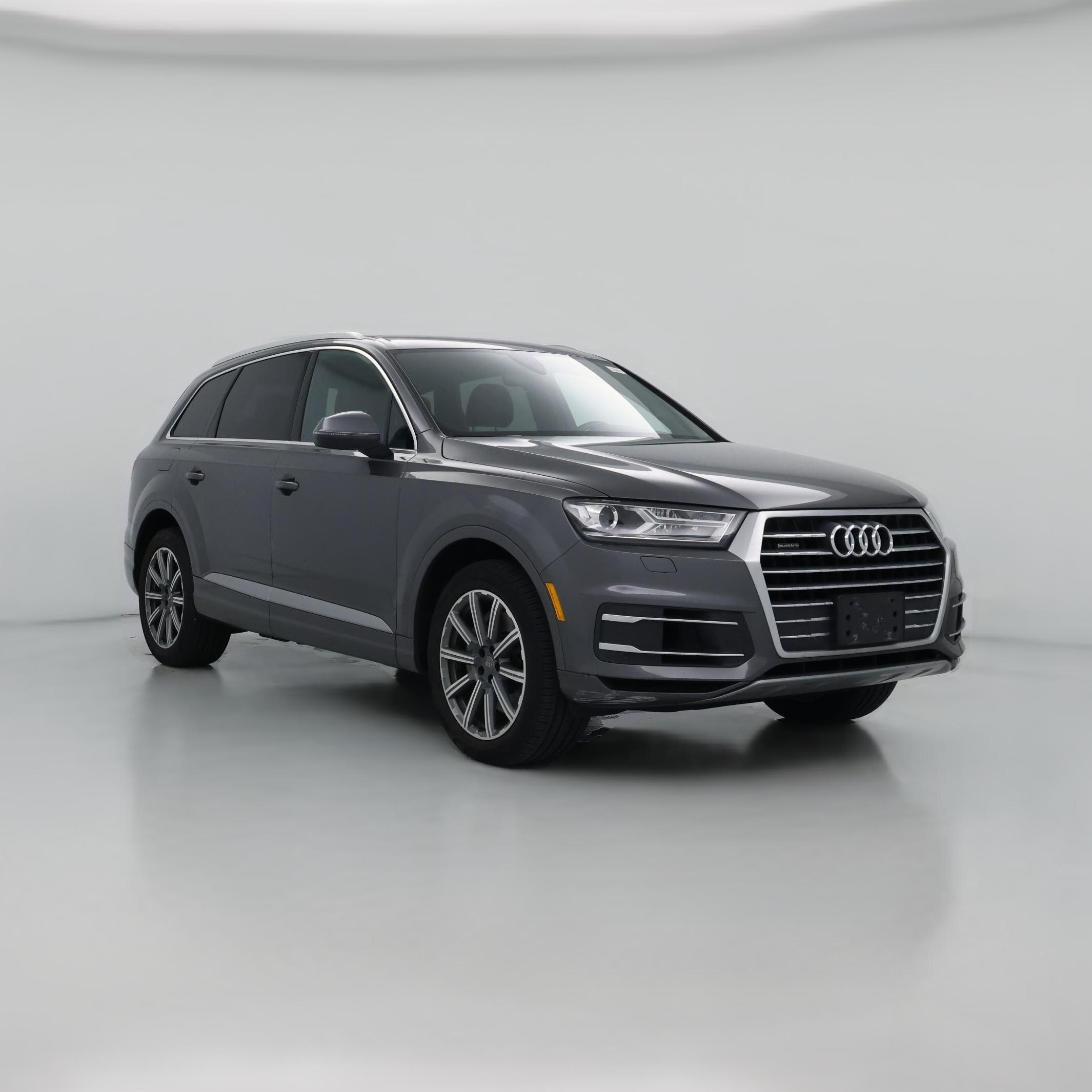 Thumbnail: 2019 Audi Q7 - 1