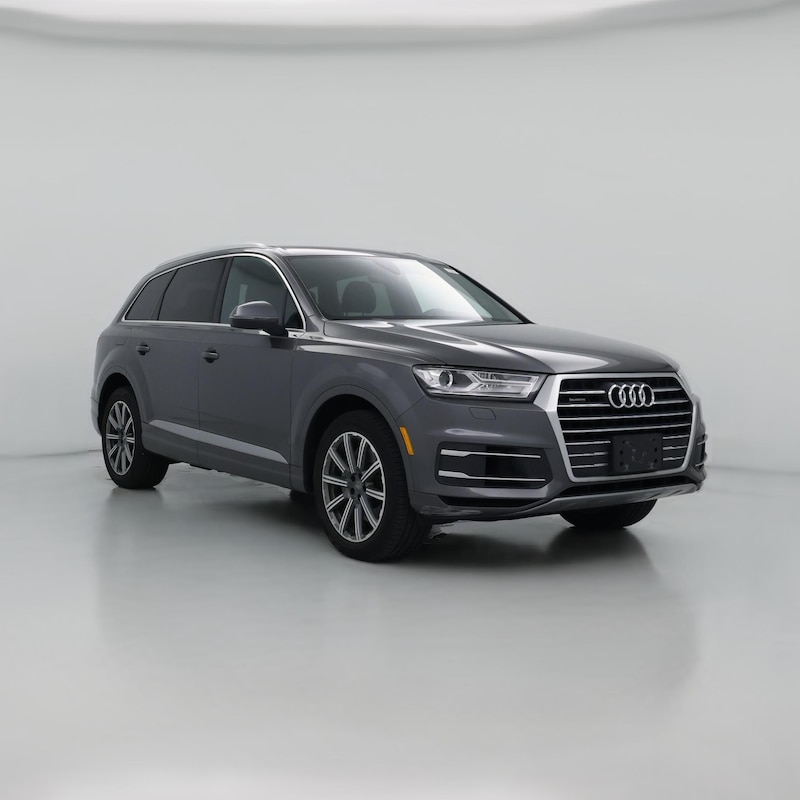 2019 Audi Q7 Premium