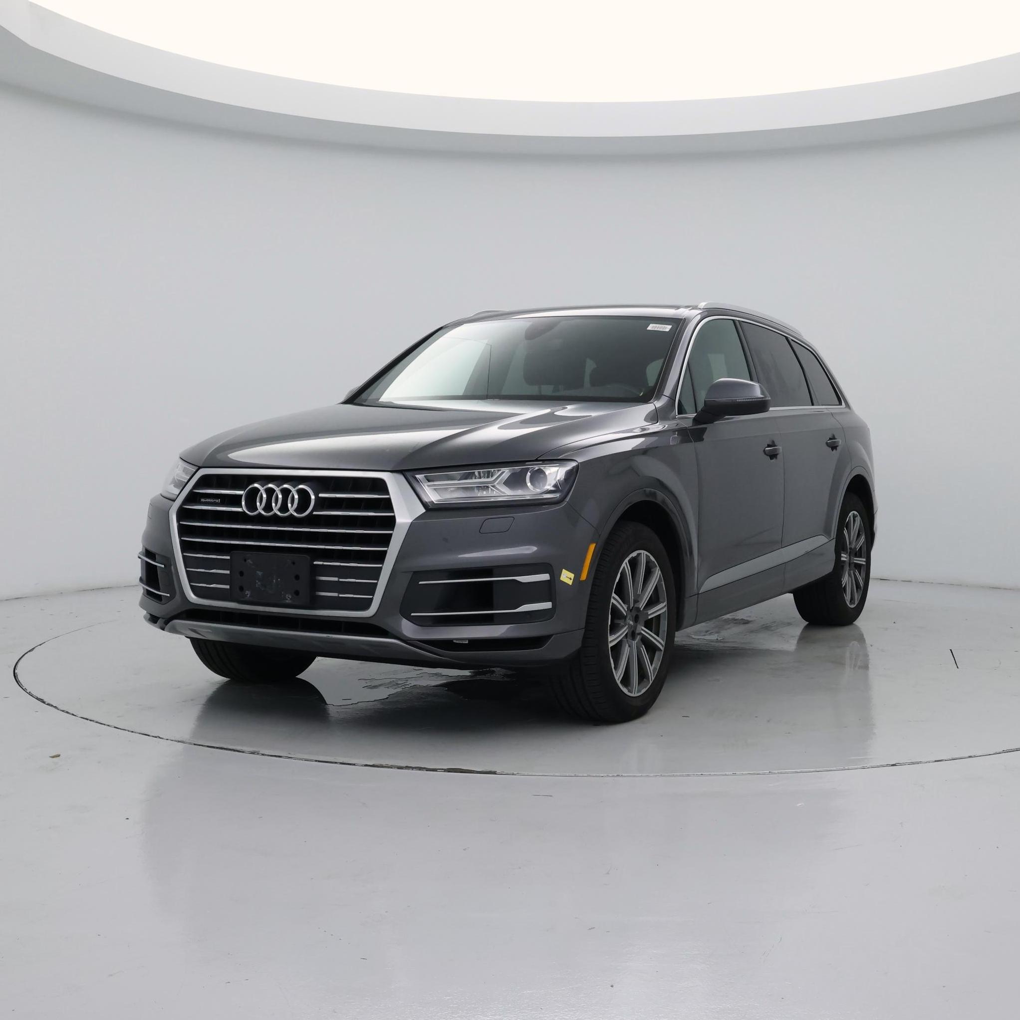 Thumbnail: 2019 Audi Q7 - 4