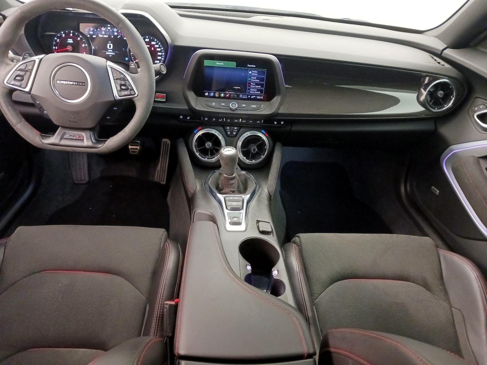 Apple CarPlay® & Android Auto™