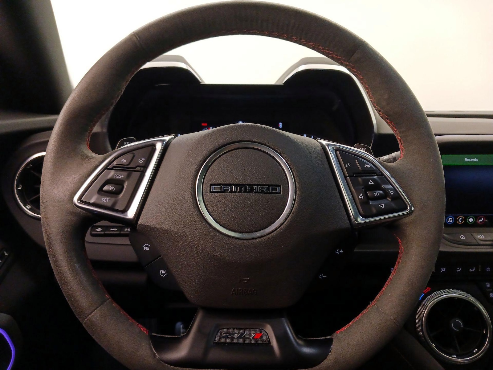 Heated Steering Wheel