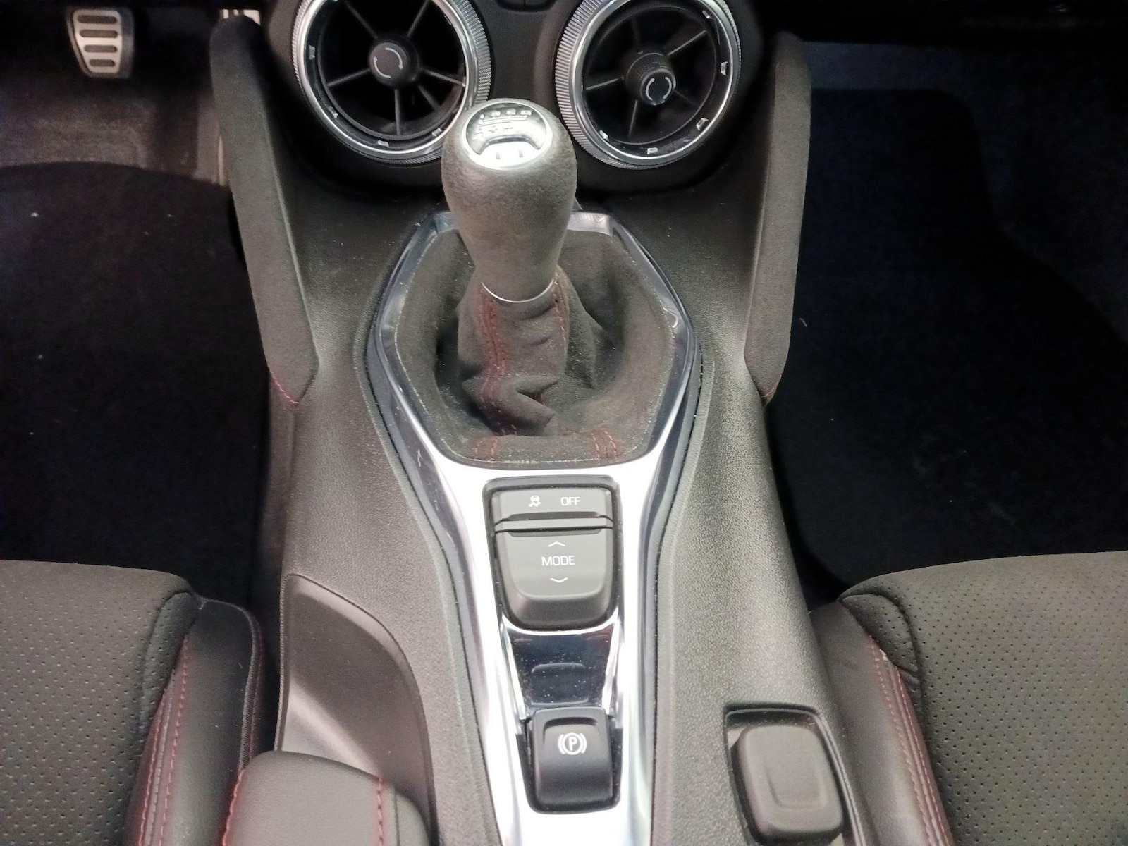 Manual Transmission