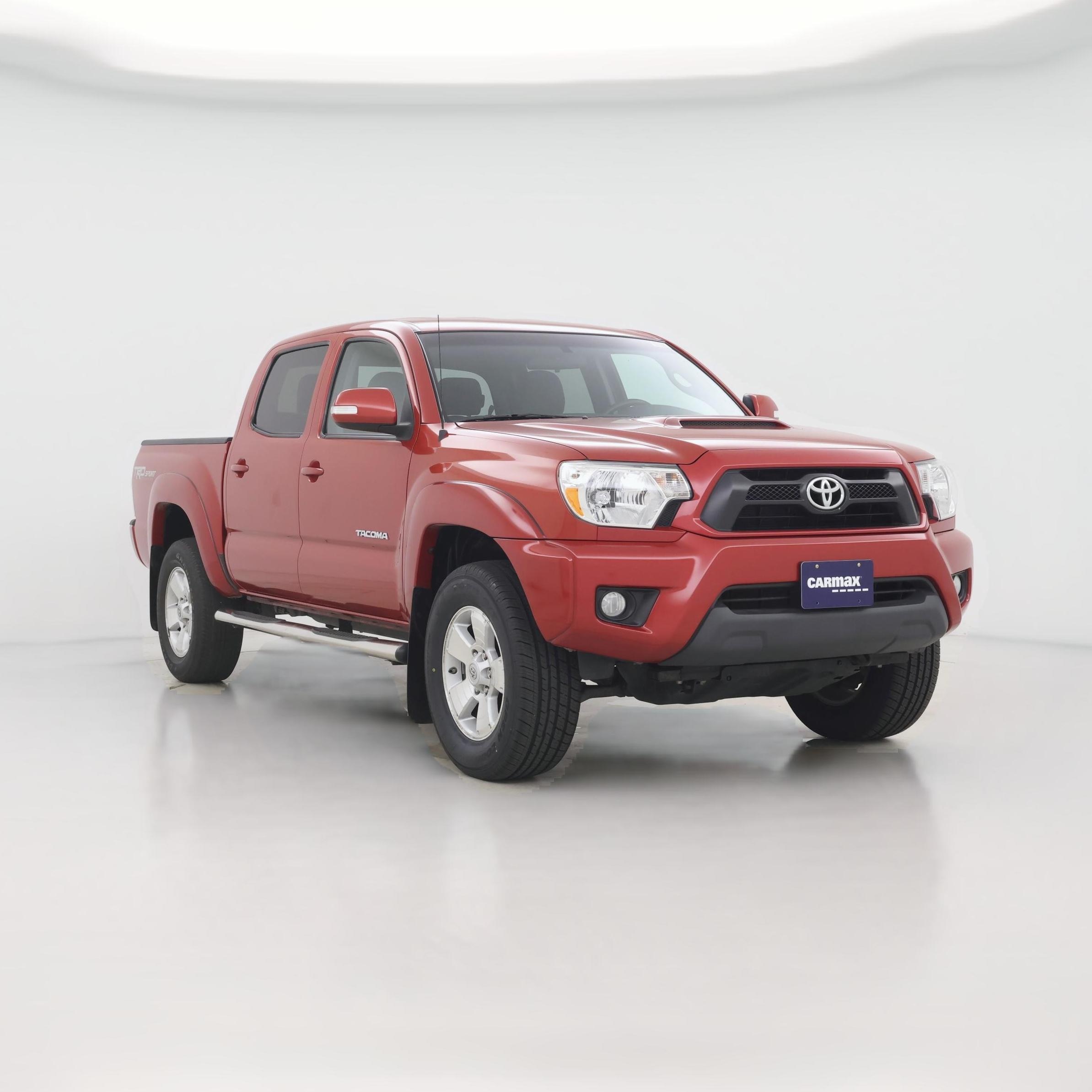 Thumbnail: 2014 Toyota Tacoma - 1