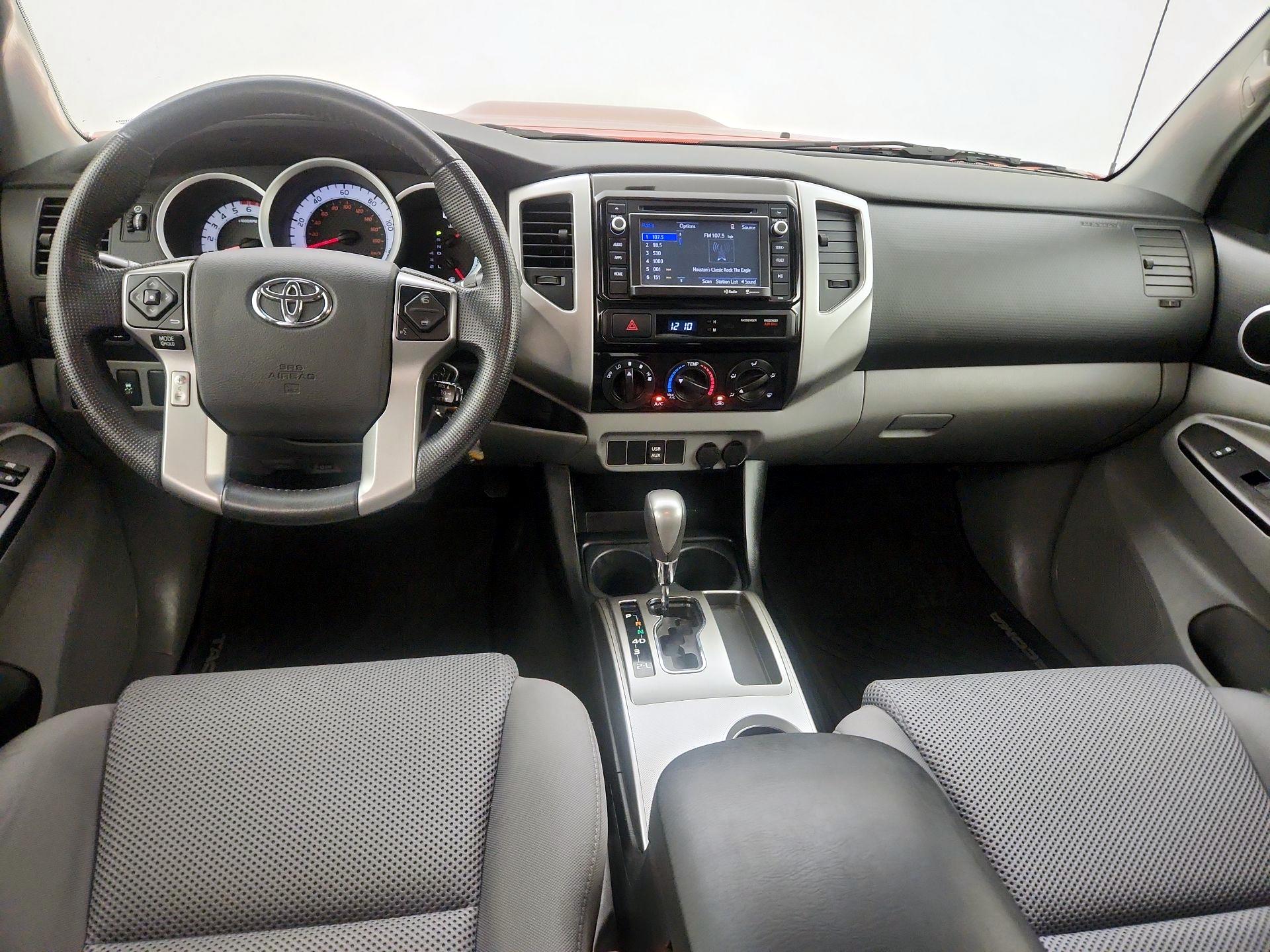 Thumbnail: 2014 Toyota Tacoma - 9